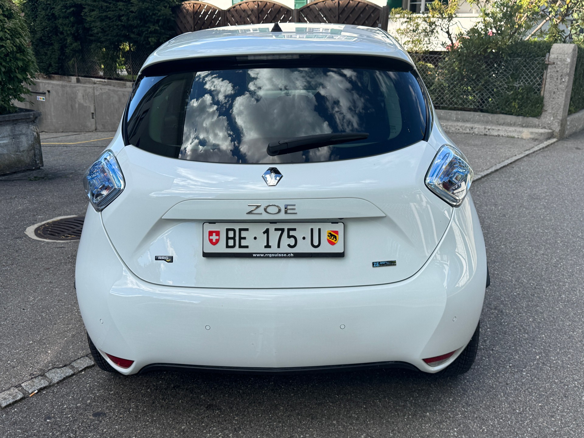 RENAULT Zoe Limited R110 (Inclusive Batterie)-image-4