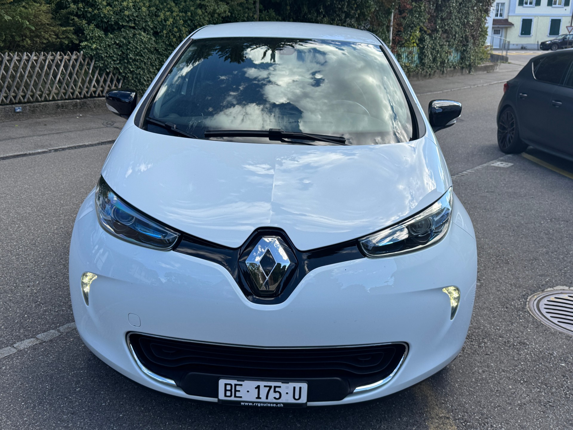 RENAULT Zoe Limited R110 (Inclusive Batterie)-image-1