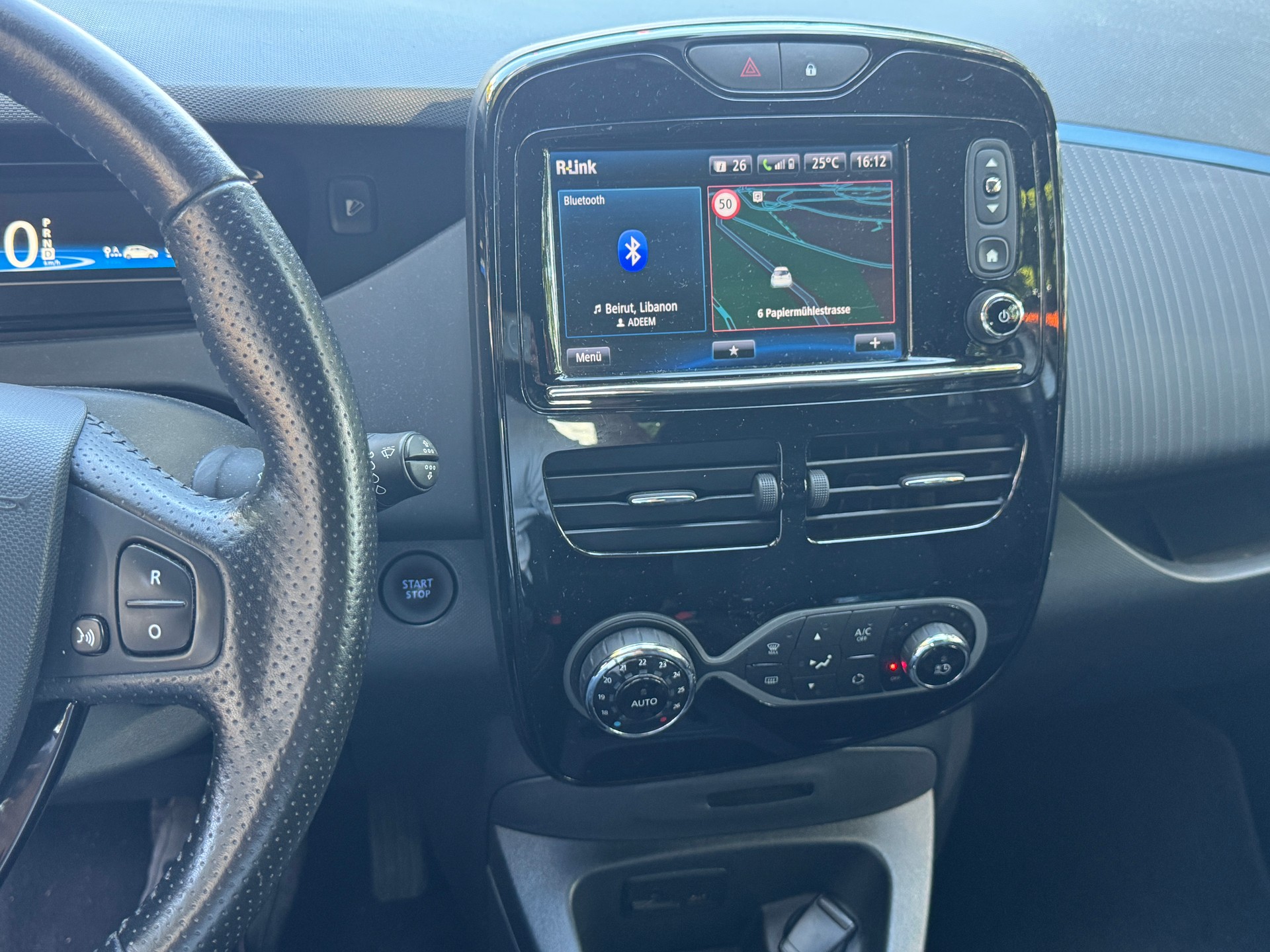 RENAULT Zoe Limited R110 (Inclusive Batterie)-image-8