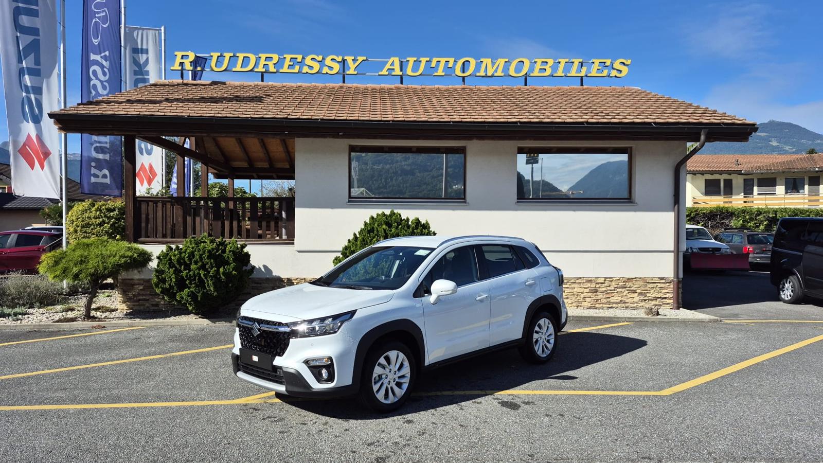 SUZUKI S-Cross 1.4 Comp+ MHD 4x4-image-0