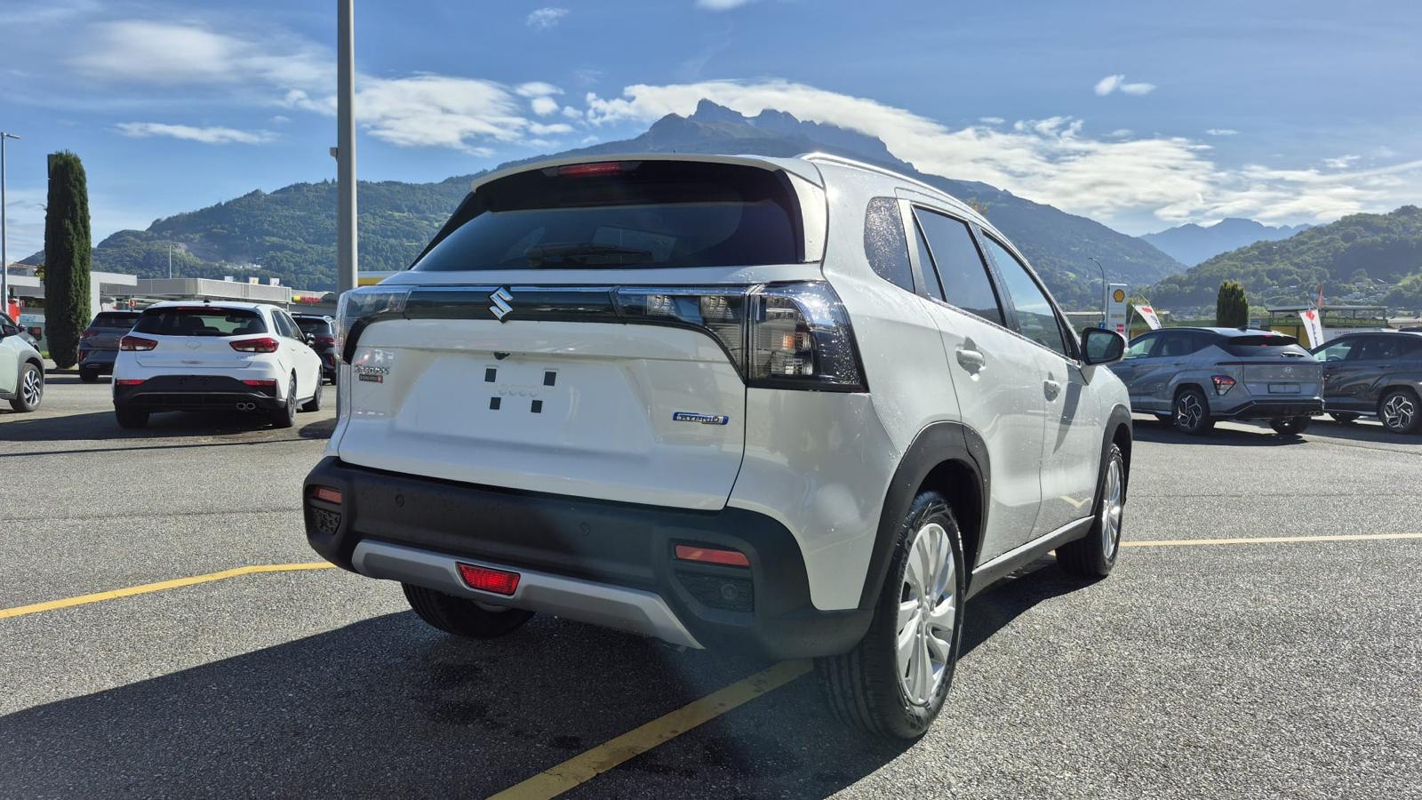 SUZUKI S-Cross 1.4 Comp+ MHD 4x4-image-4