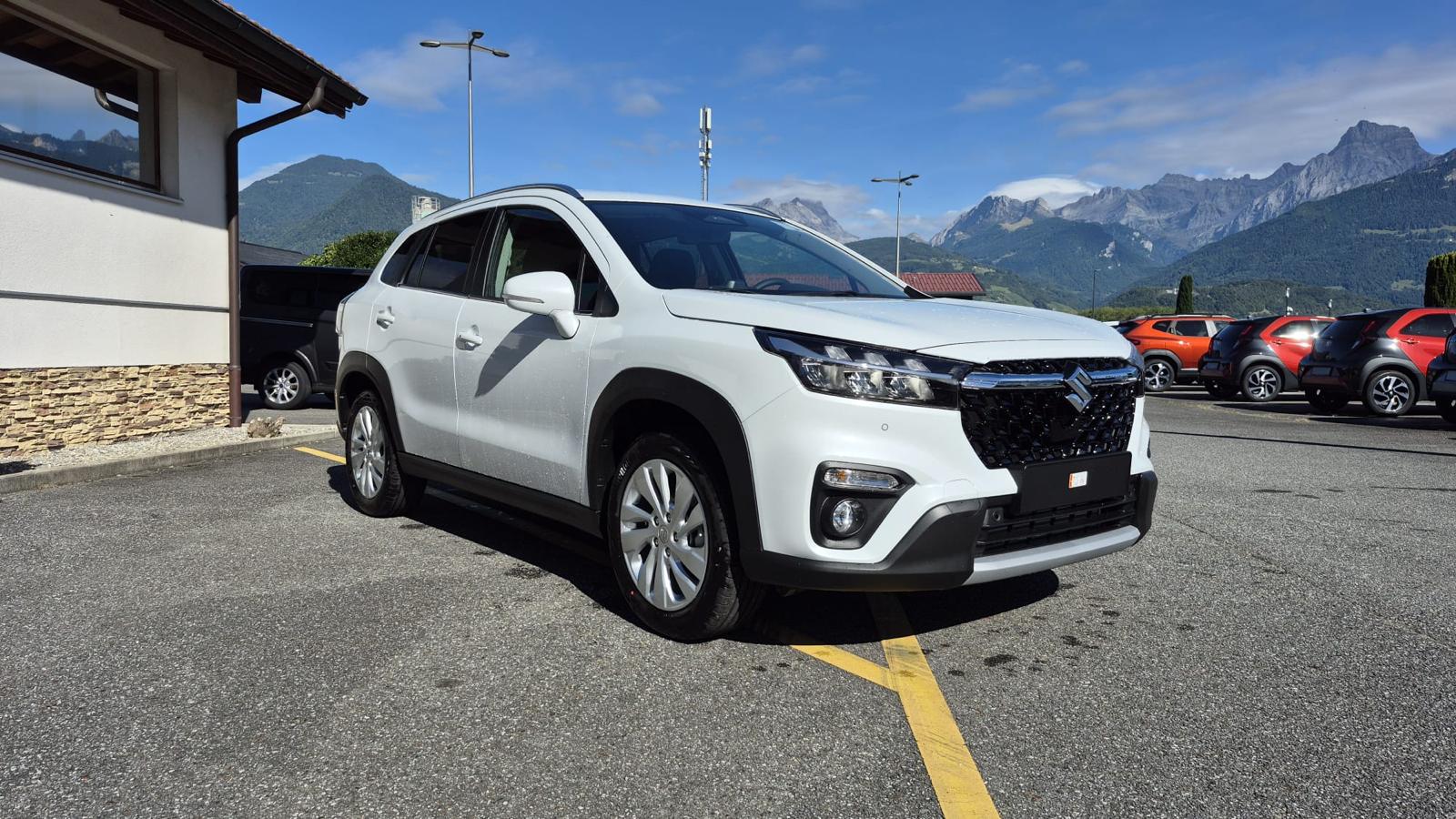 SUZUKI S-Cross 1.4 Comp+ MHD 4x4-image-6