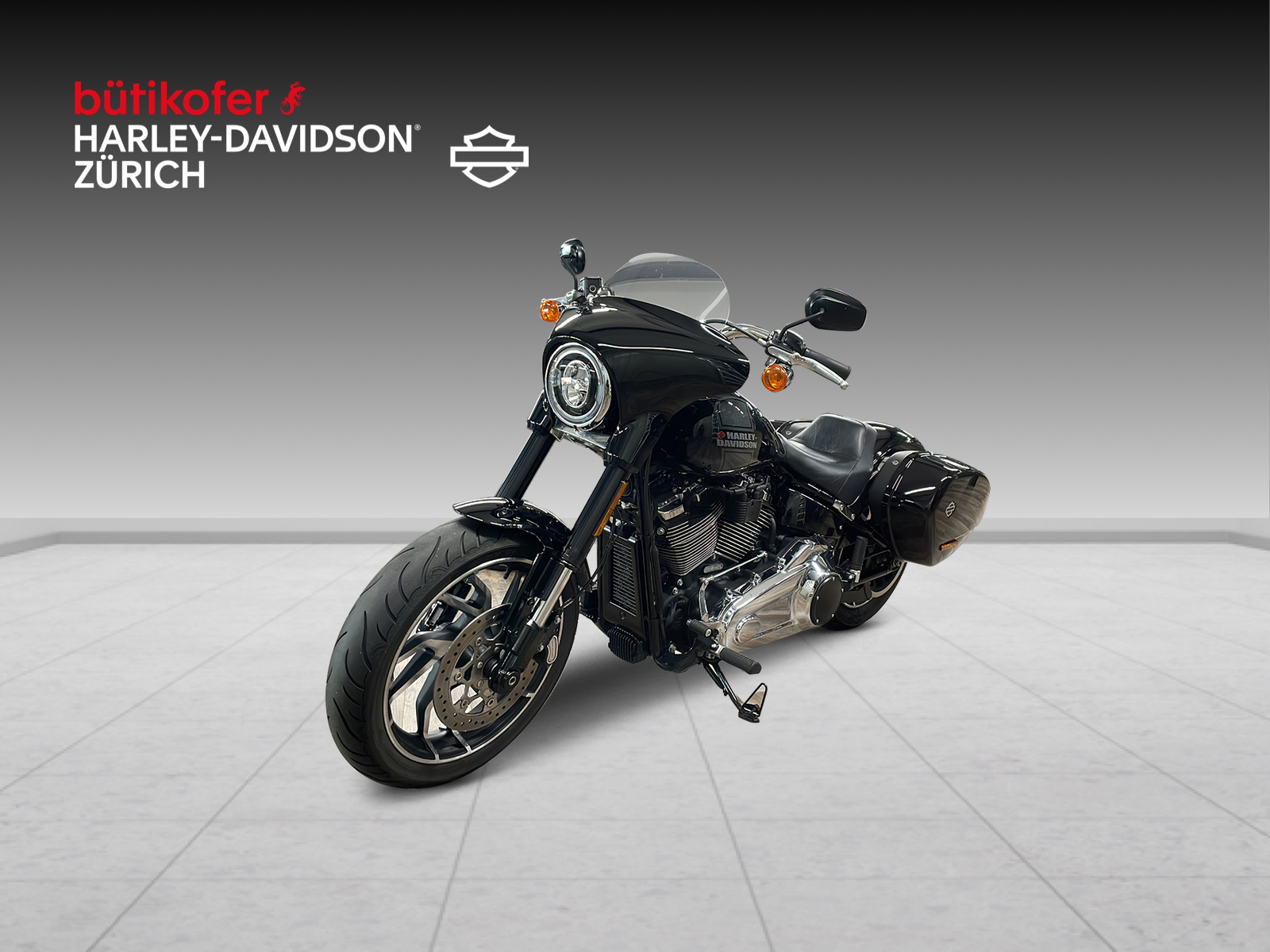 HARLEY-DAVIDSON FLSB Sport Glide 107-showroom-element-3