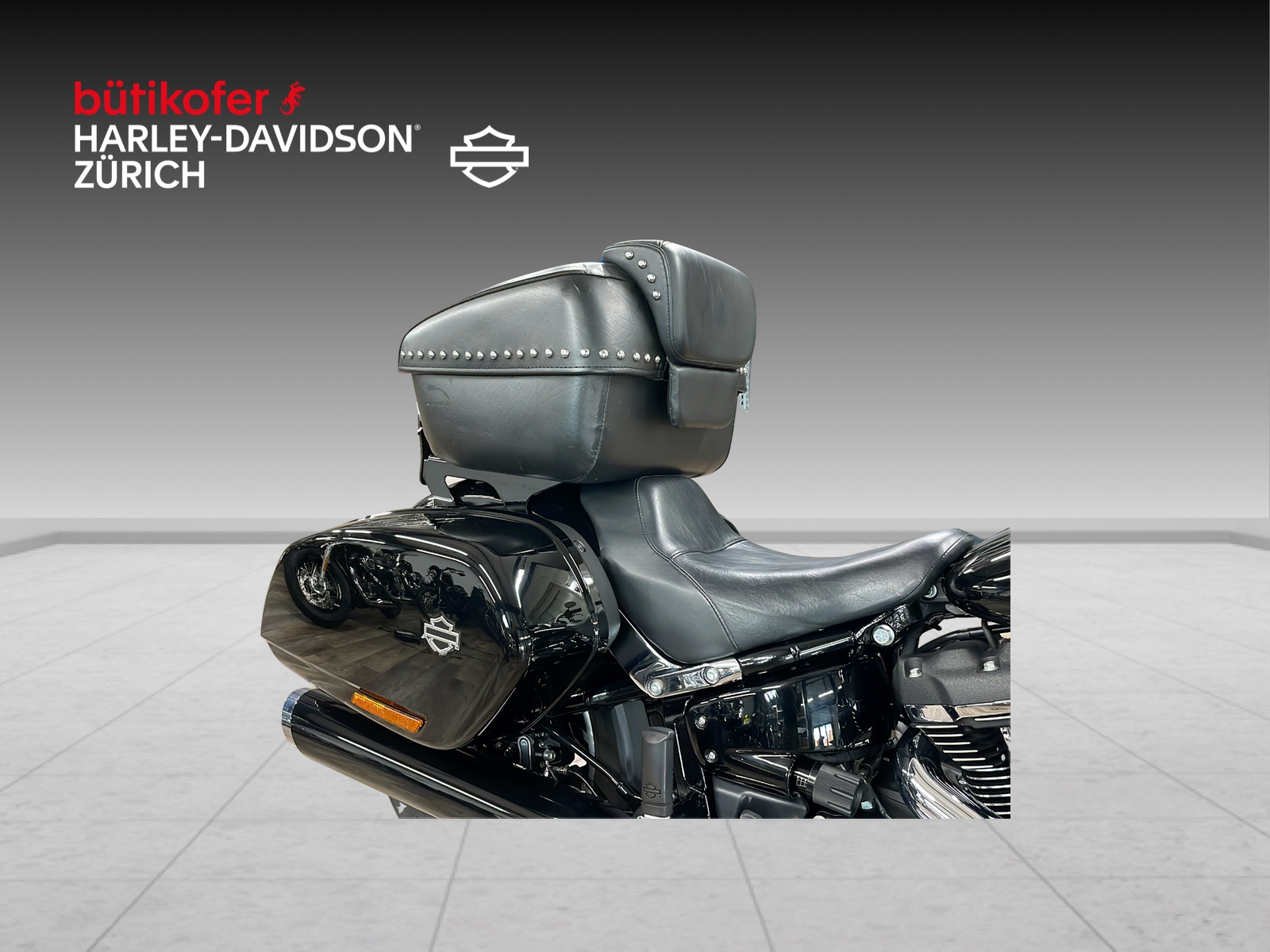 HARLEY-DAVIDSON FLSB Sport Glide 107-image-8
