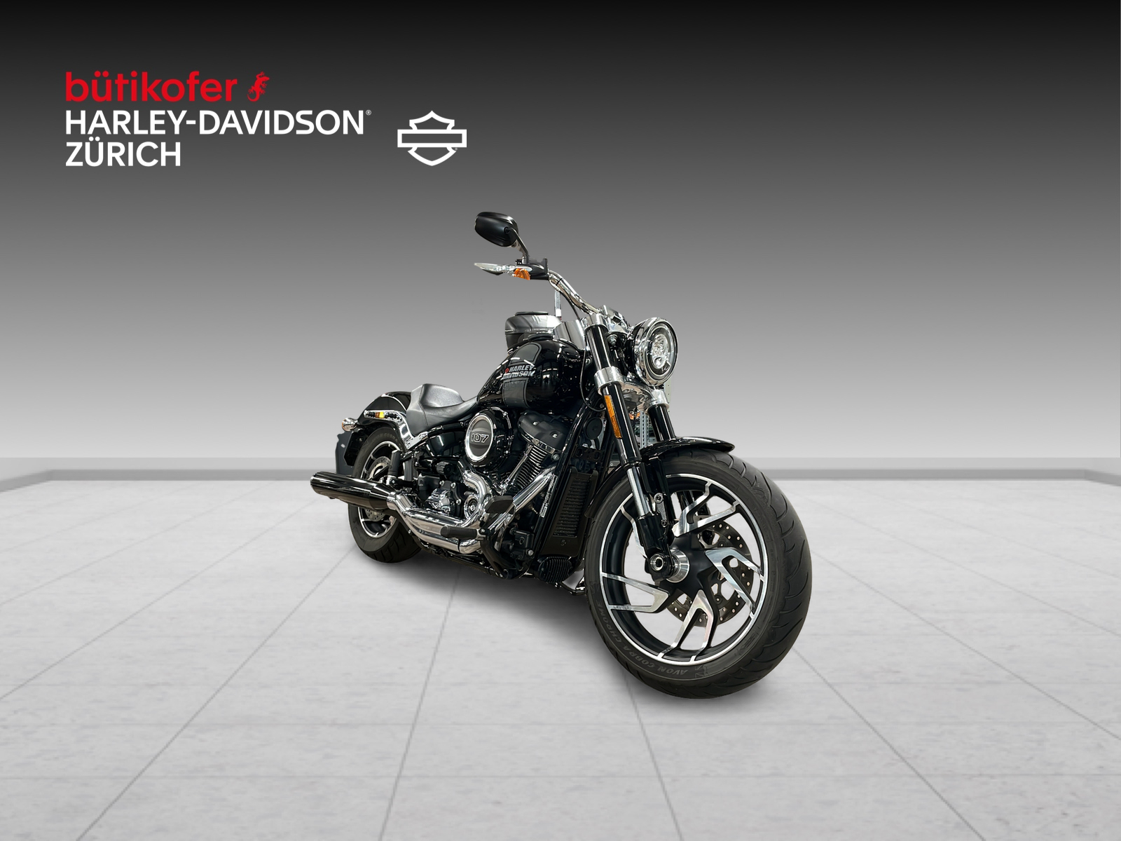 HARLEY-DAVIDSON FLSB Sport Glide 107-showroom-element-2