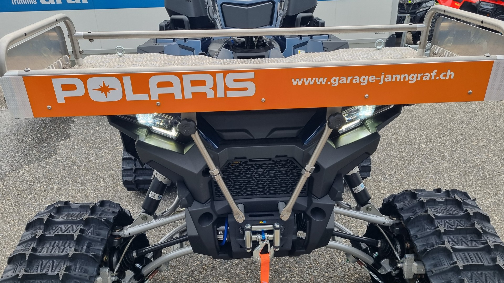 POLARIS Ab MFK mit Raupenkit und Räder-image-14