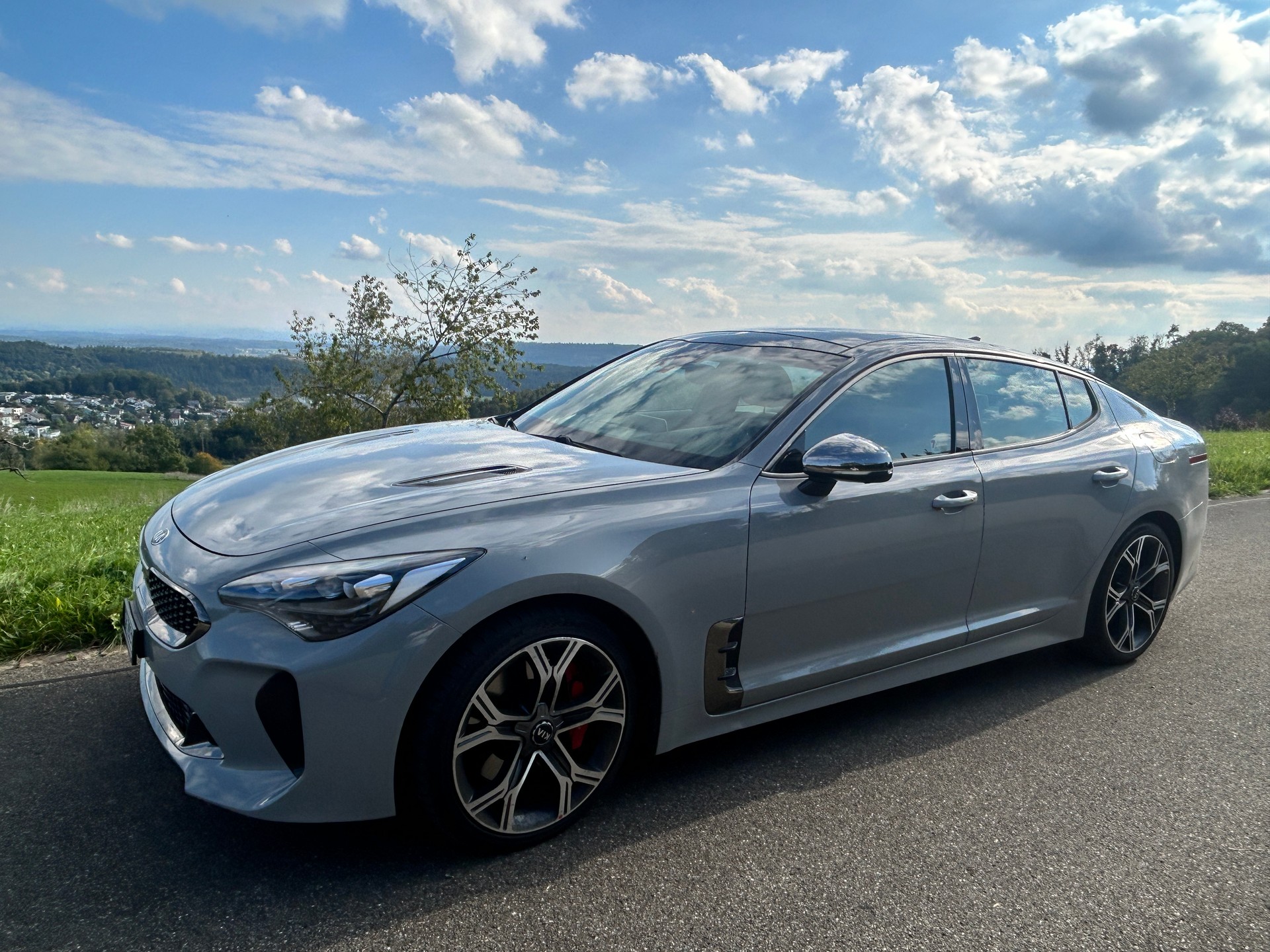 KIA Stinger 3.3 T-GDi GT Automat AWD