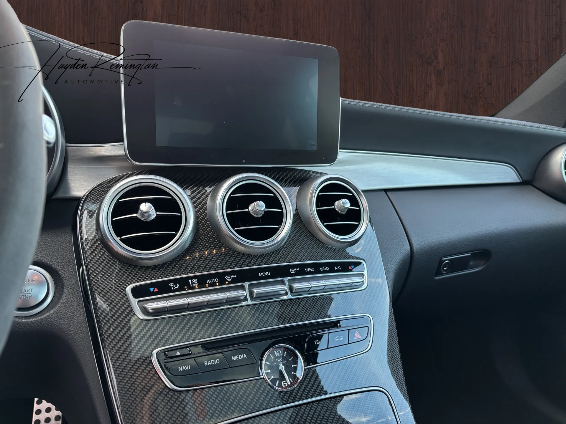 MERCEDES-BENZ C 63 S AMG Speedshift-image-7