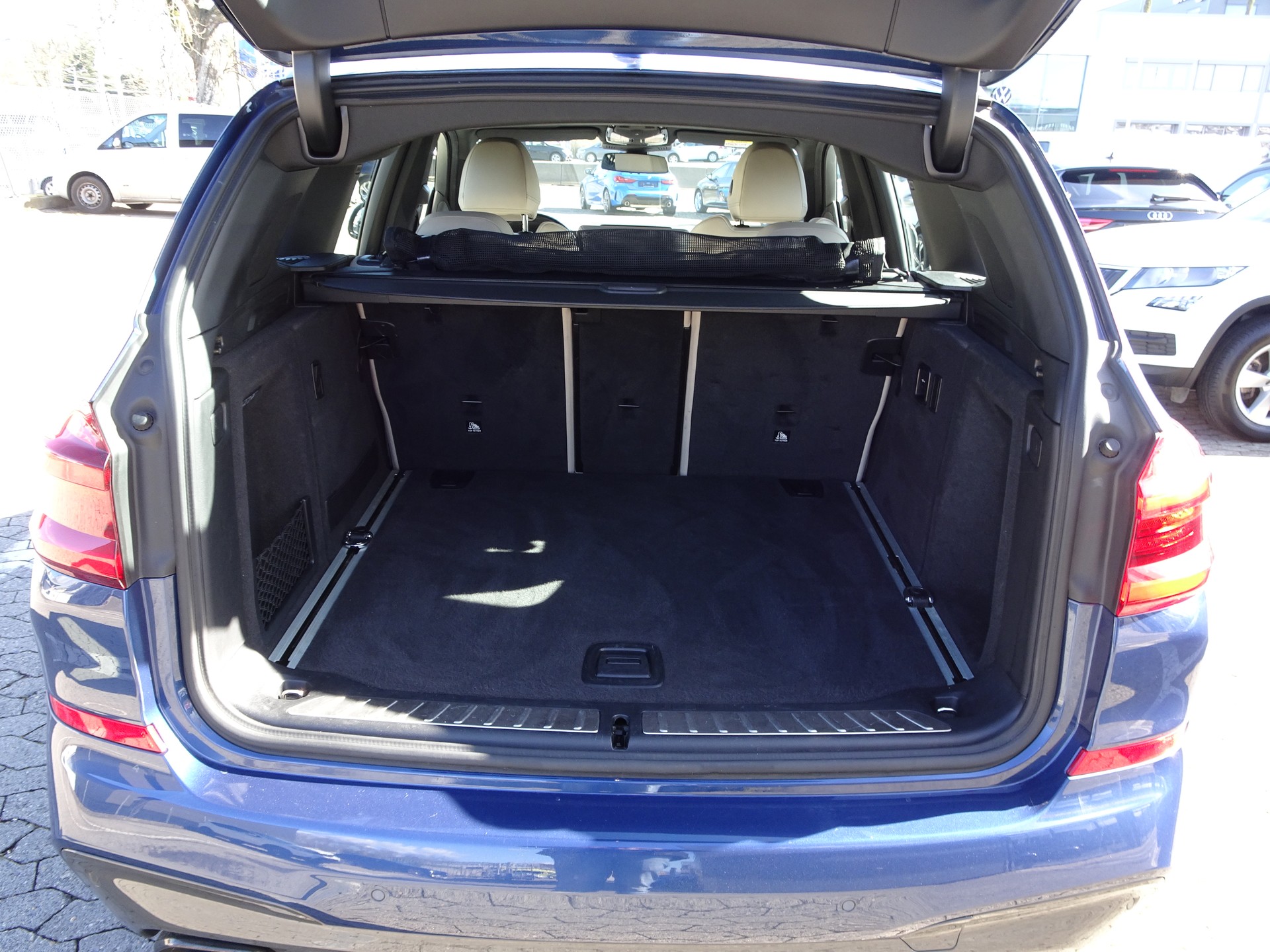 BMW X3 xDrive M40i Steptronic-image-14