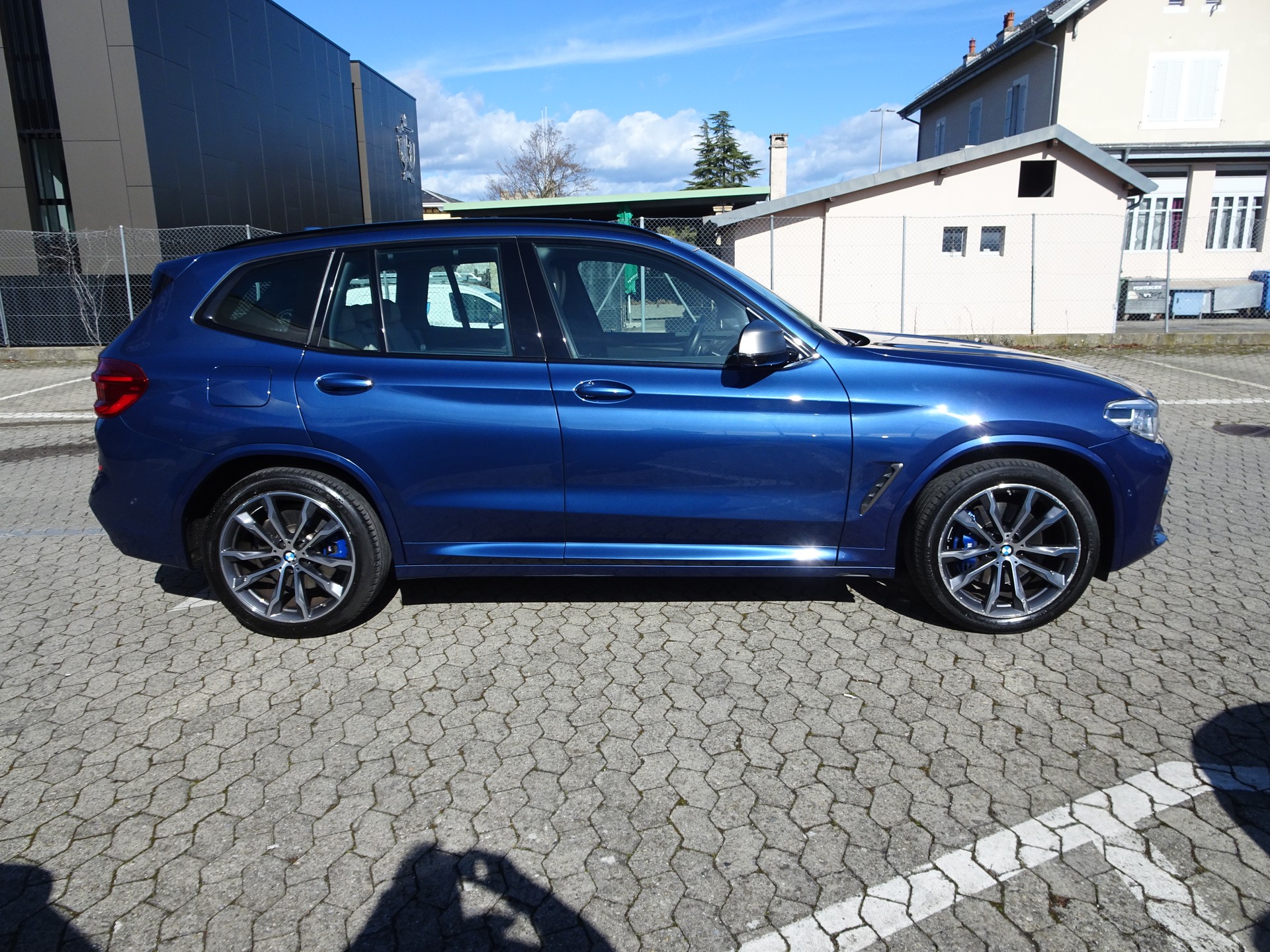 BMW X3 xDrive M40i Steptronic-image-6