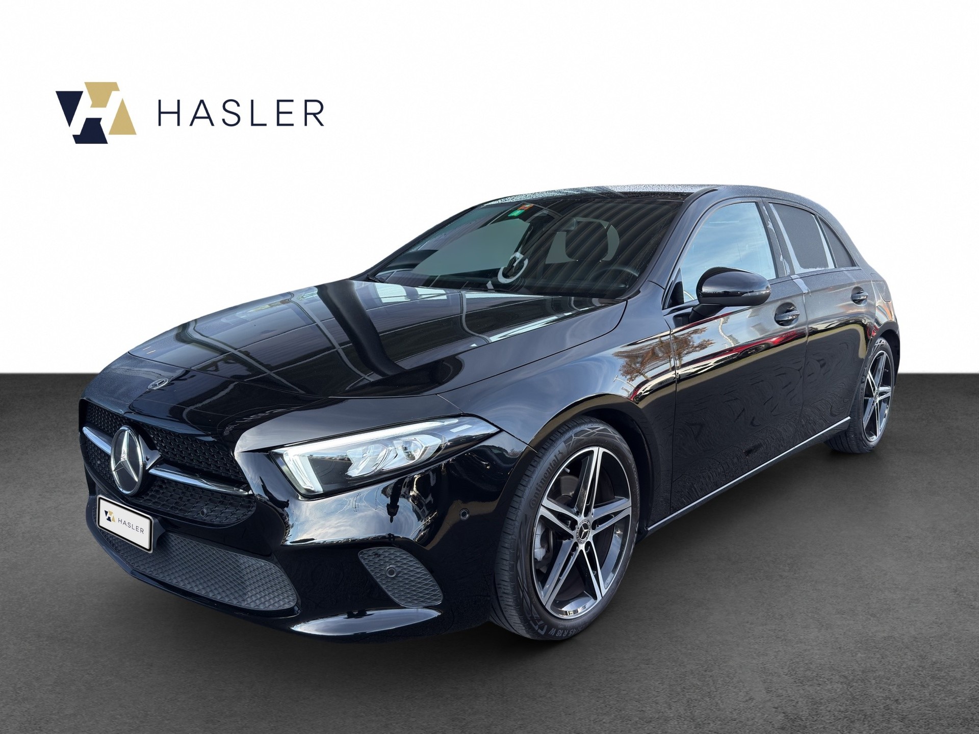 MERCEDES-BENZ A 180 Night Star 7G-DCT-image-0