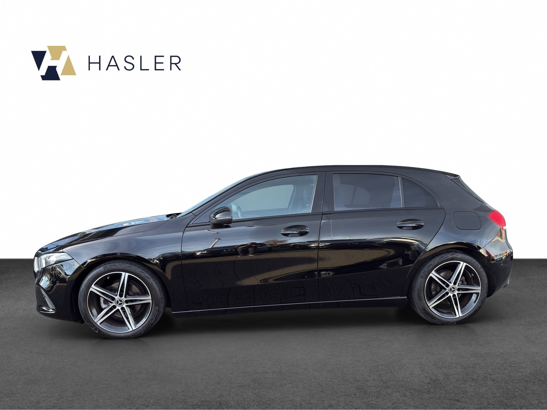 MERCEDES-BENZ A 180 Night Star 7G-DCT-image-2