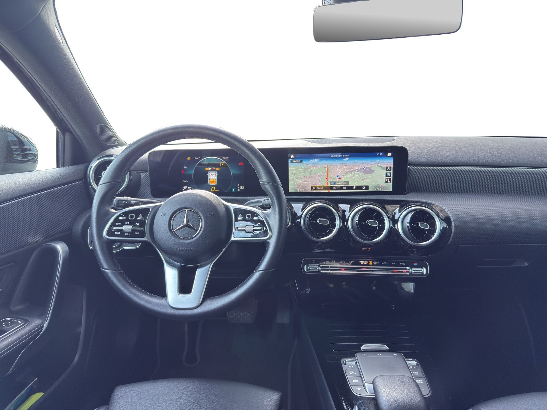 MERCEDES-BENZ A 180 Night Star 7G-DCT-image-5