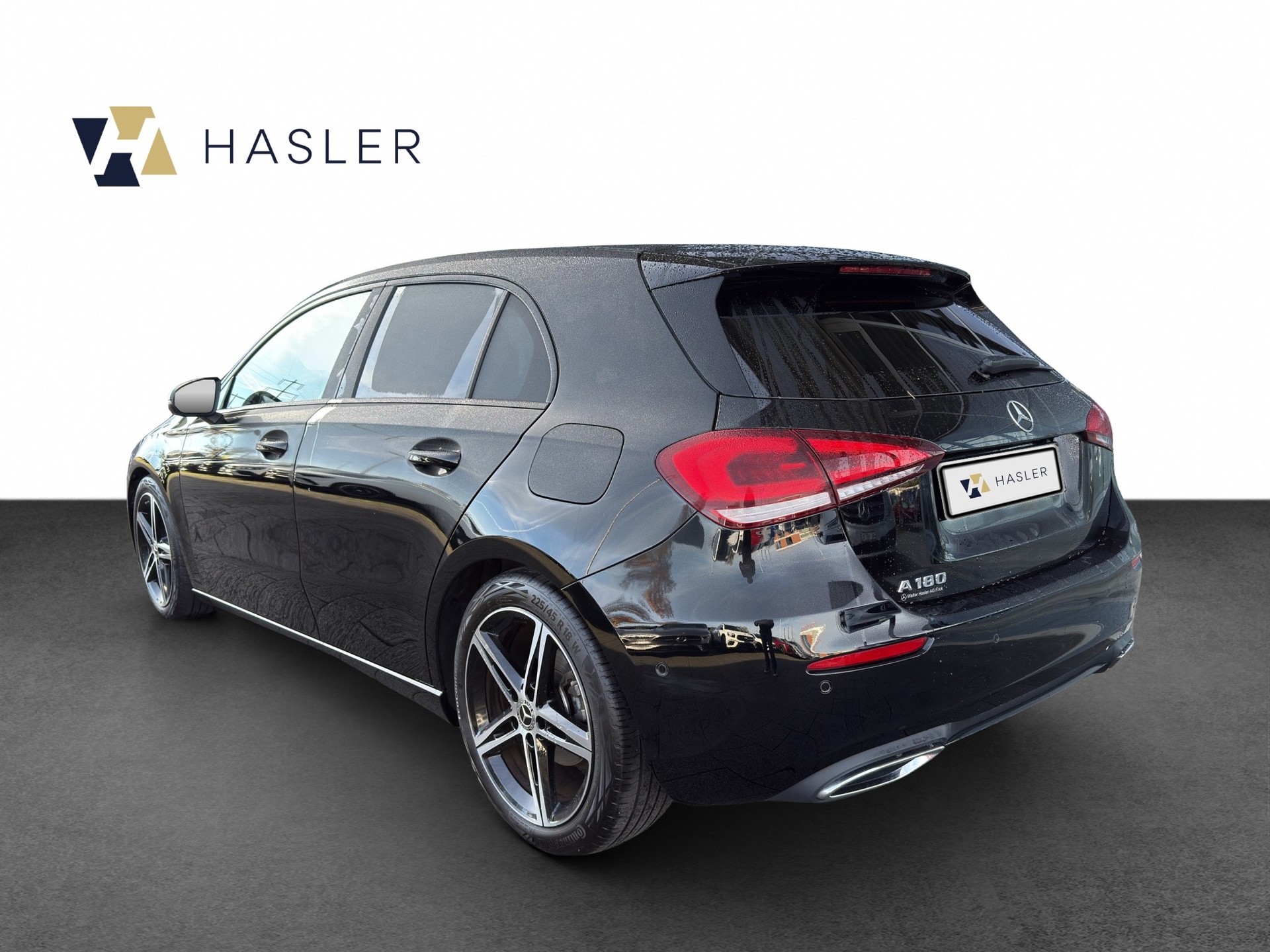 MERCEDES-BENZ A 180 Night Star 7G-DCT-image-3