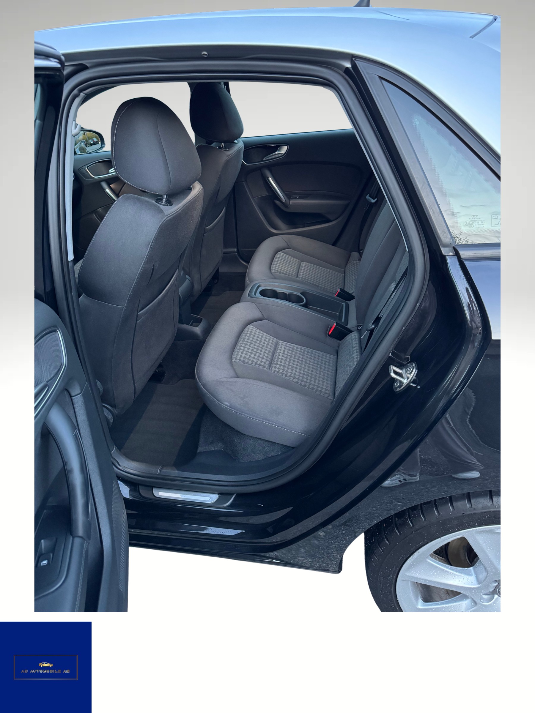 AUDI A1 Sportback 1.4 TFSI Ambition-image-10