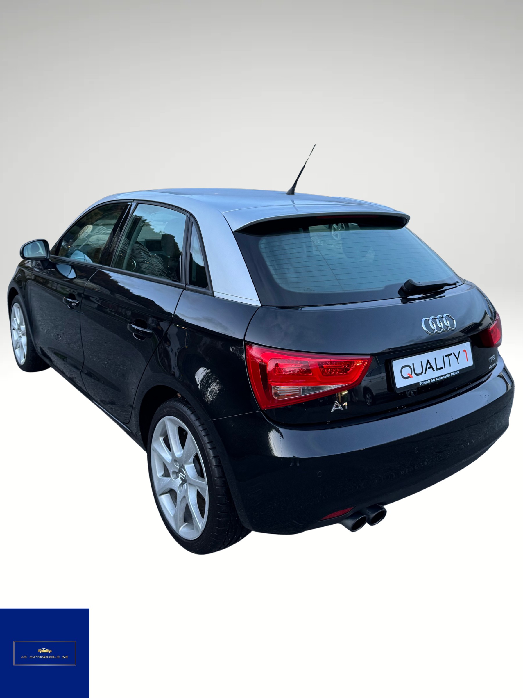 AUDI A1 Sportback 1.4 TFSI Ambition-image-4