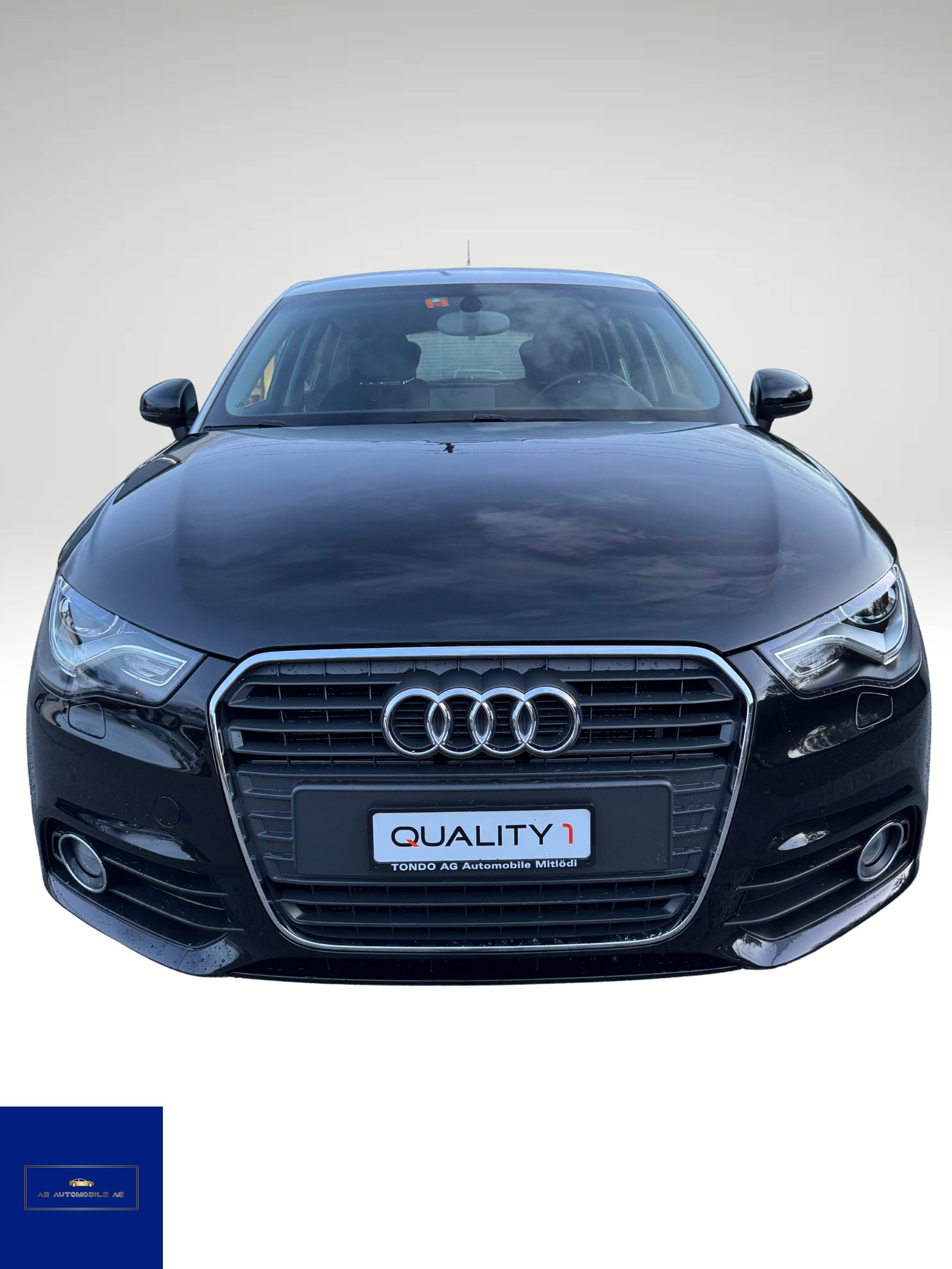 AUDI A1 Sportback 1.4 TFSI Ambition-image-1
