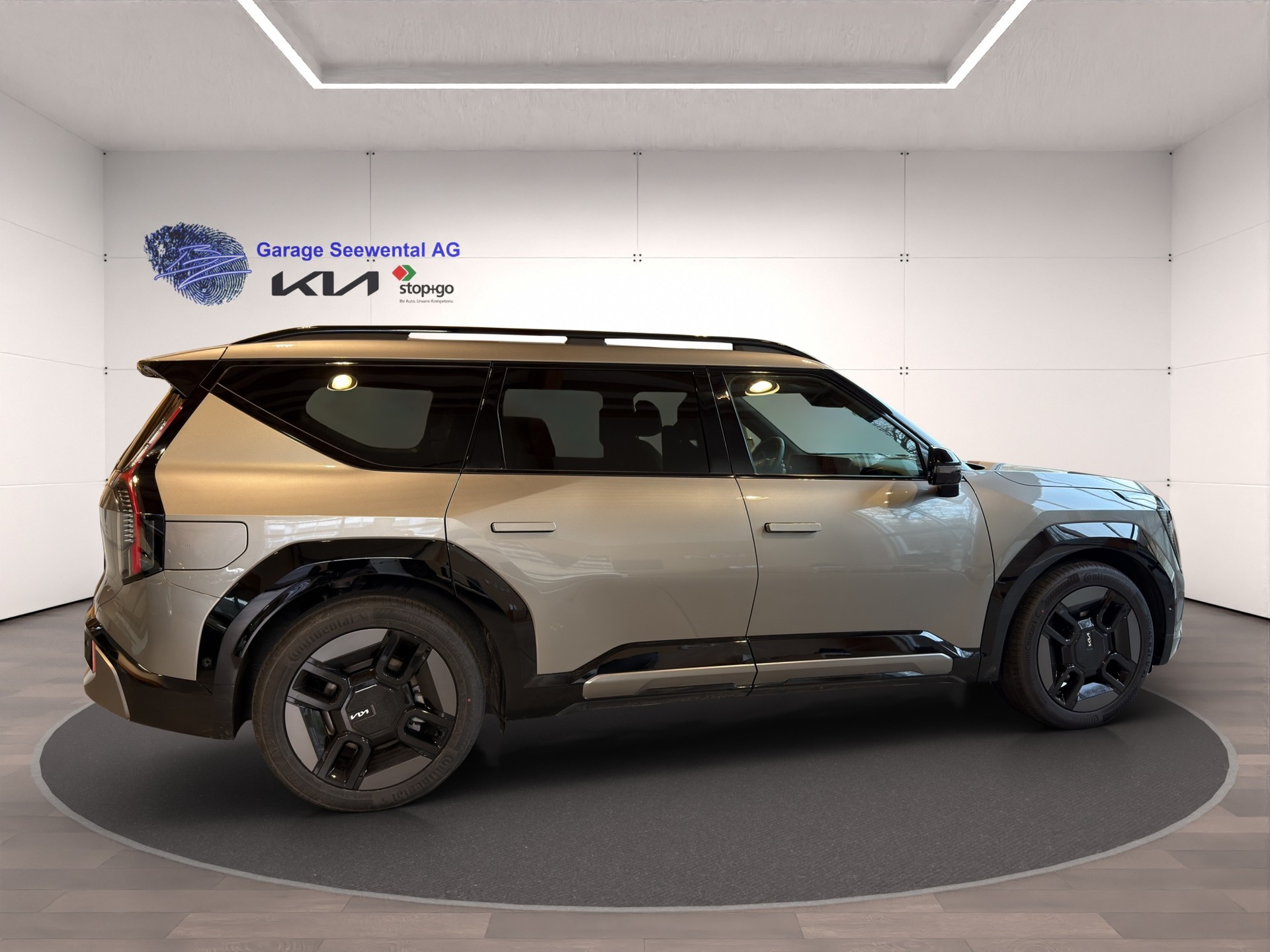 KIA EV9 99,8 kWh GT-Line 4x4-image-6