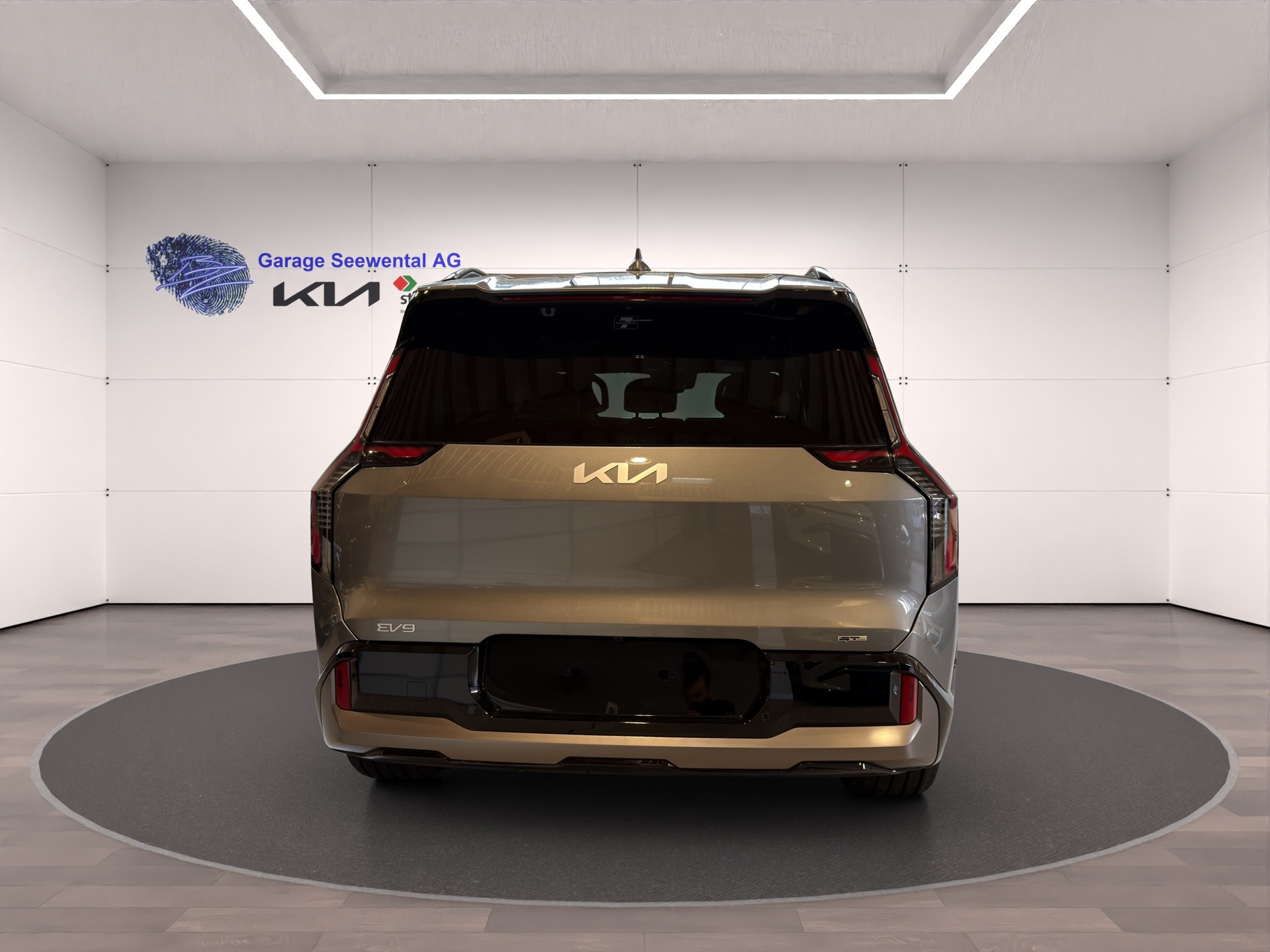 KIA EV9 99,8 kWh GT-Line 4x4-image-4