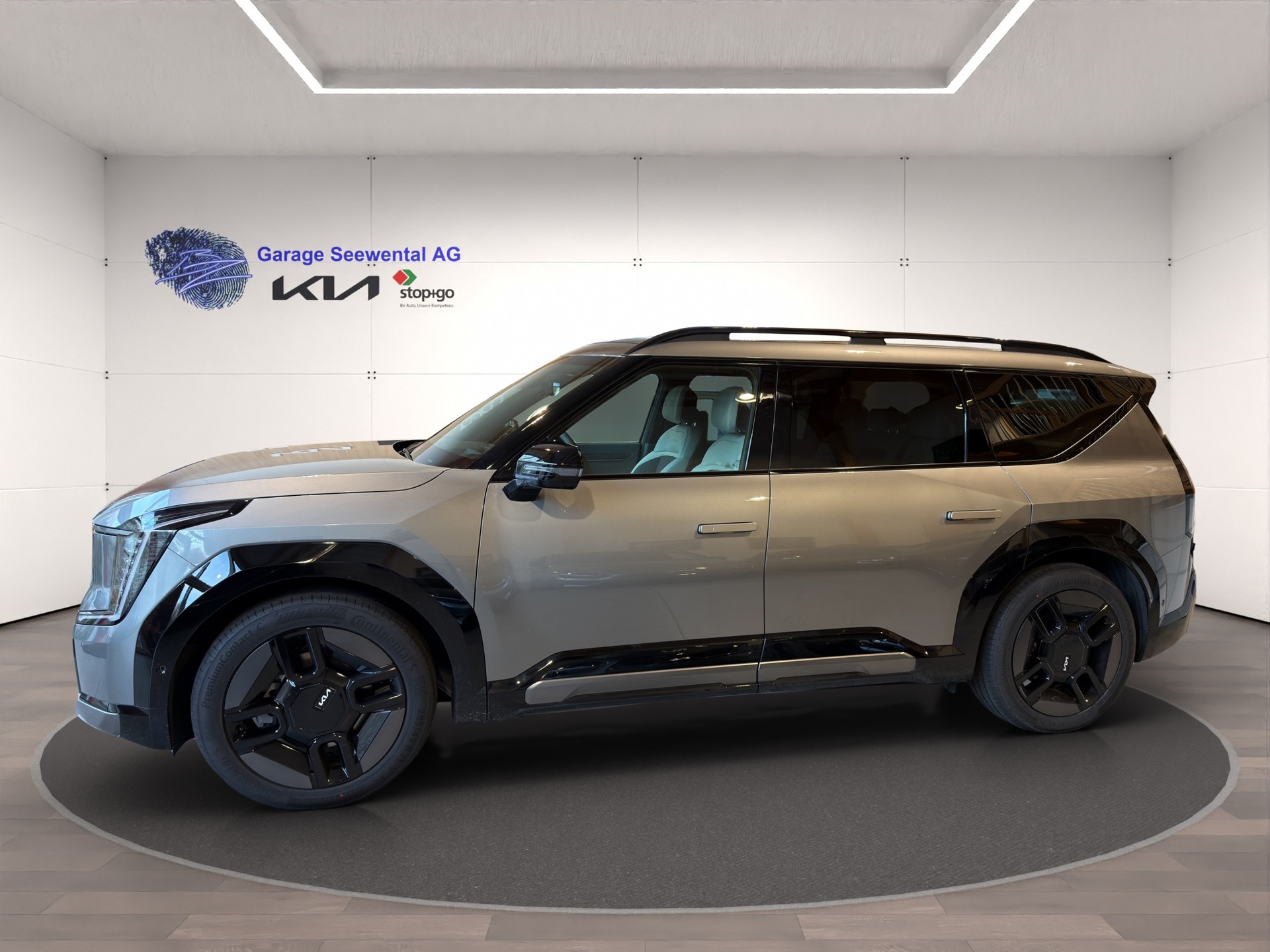 KIA EV9 99,8 kWh GT-Line 4x4-showroom-element-2