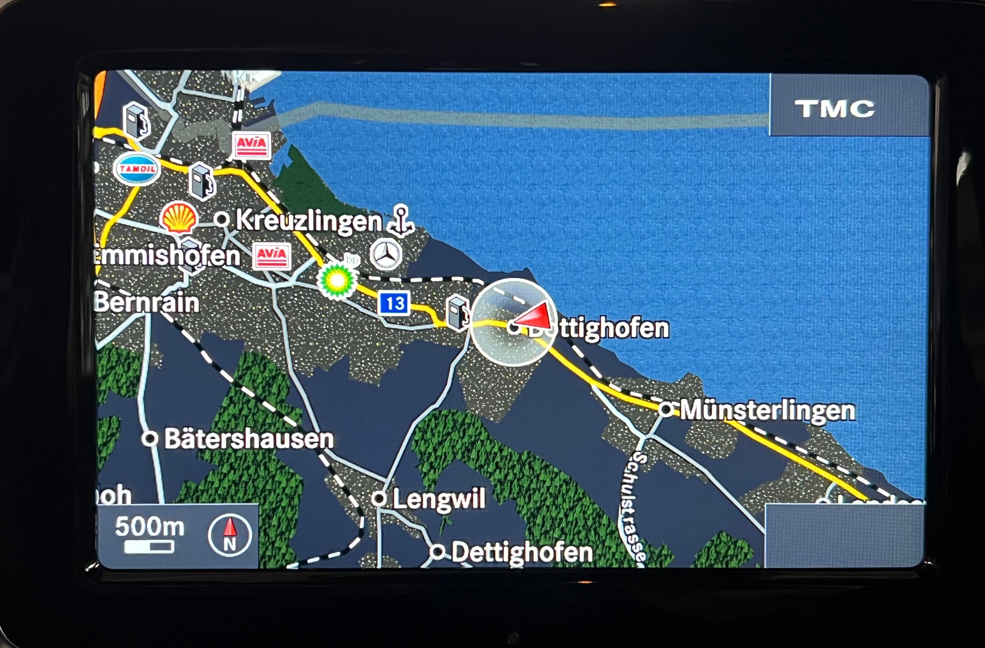 MERCEDES-BENZ A 45 AMG 4Matic Speedshift 360 Ps-showroom-element-3