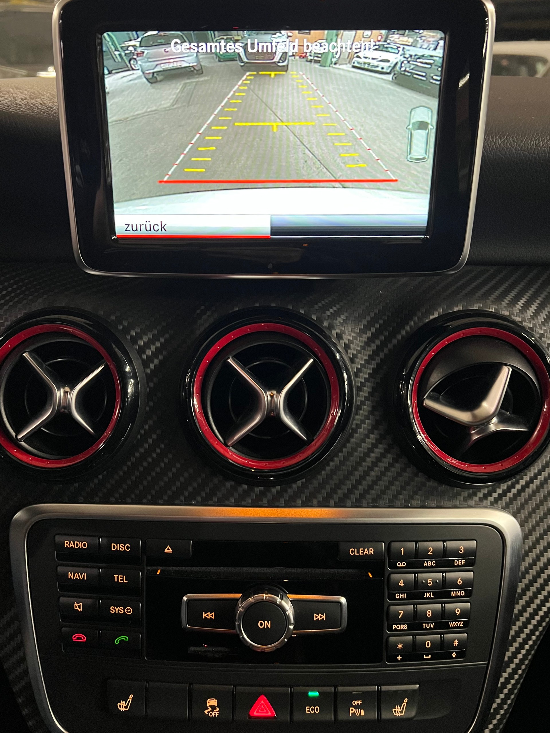 MERCEDES-BENZ A 45 AMG 4Matic Speedshift 360 Ps-image-4