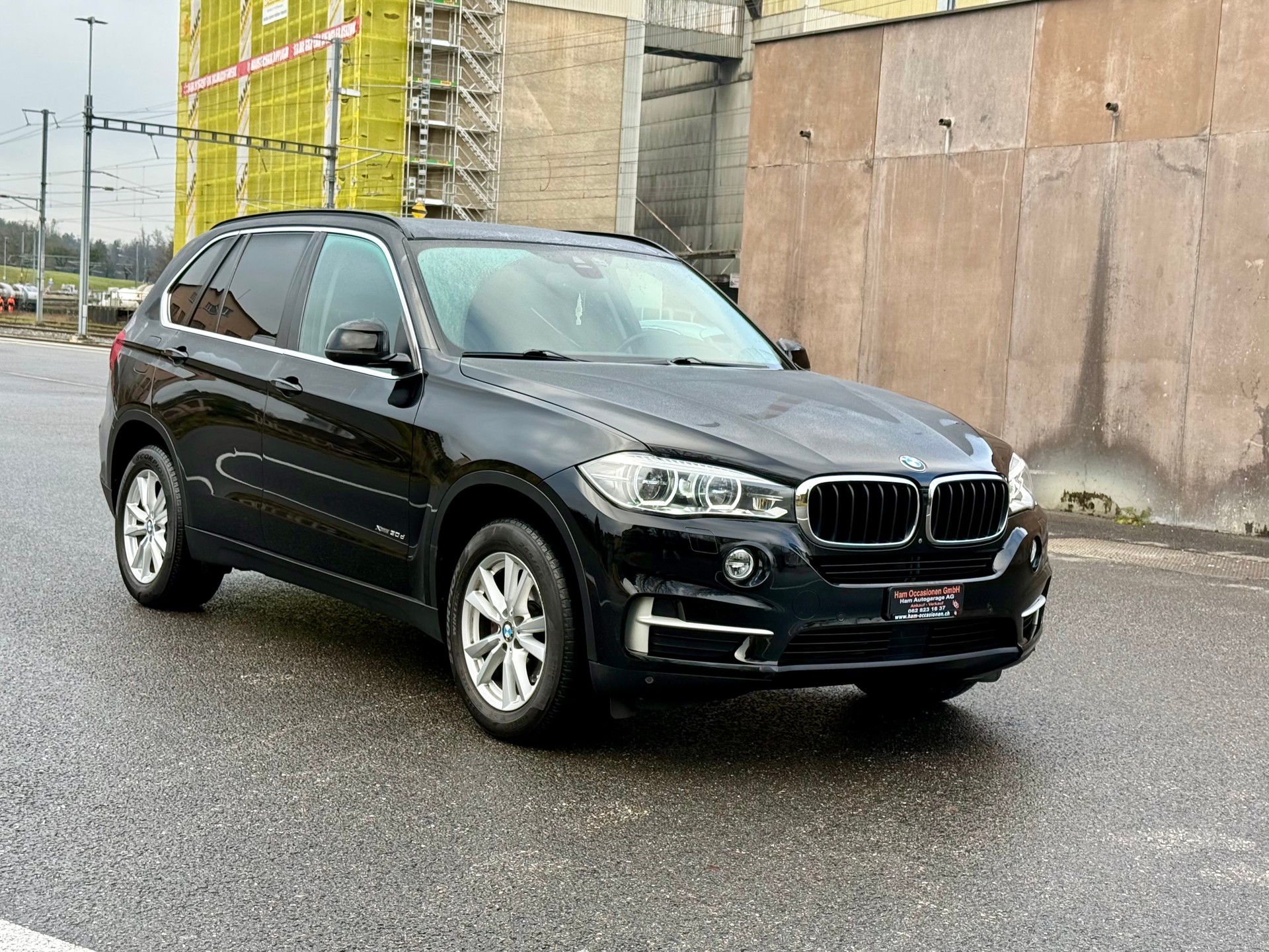 BMW X5 xDrive 30d Steptronic-image-4