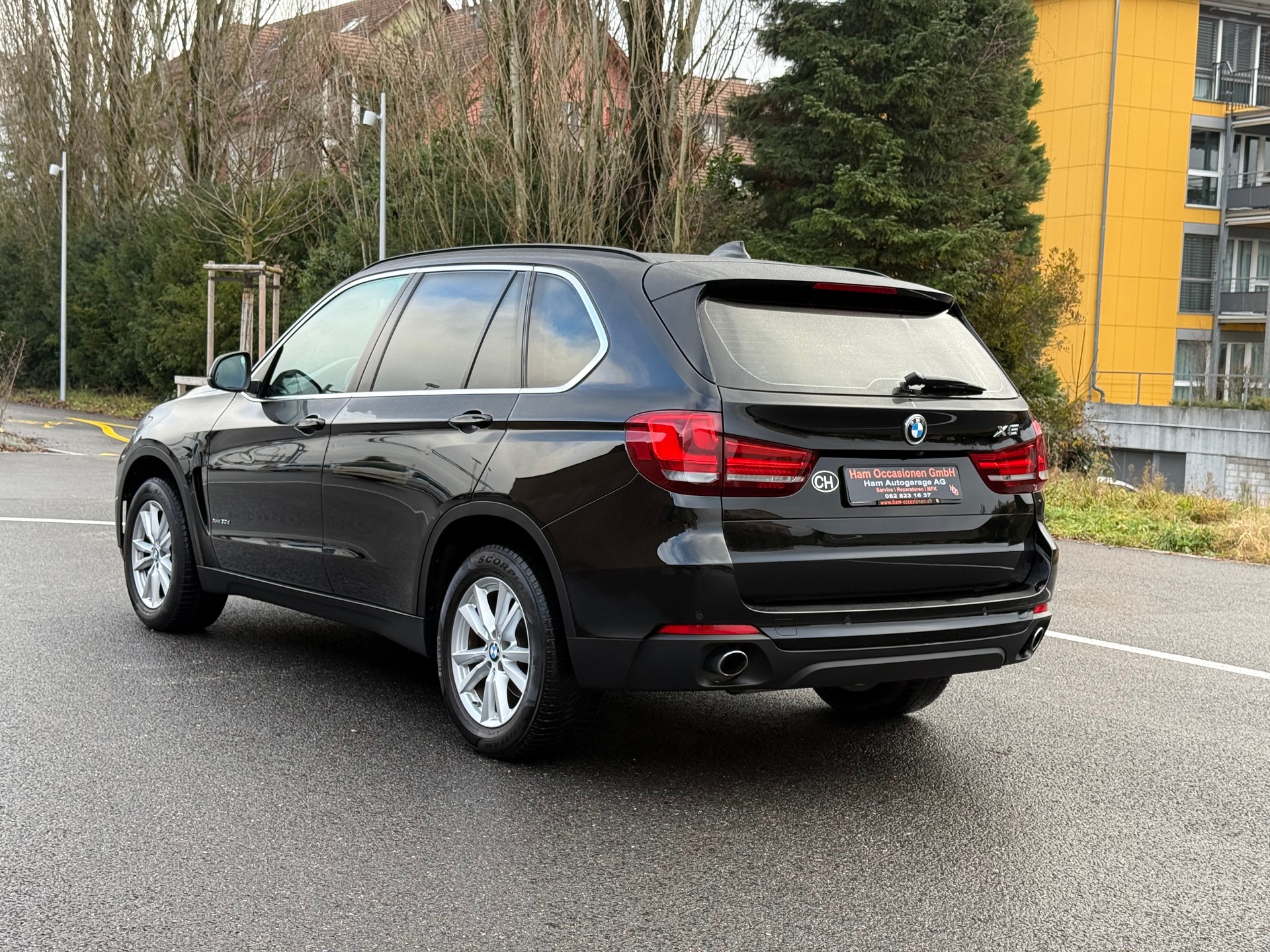 BMW X5 xDrive 30d Steptronic-image-1