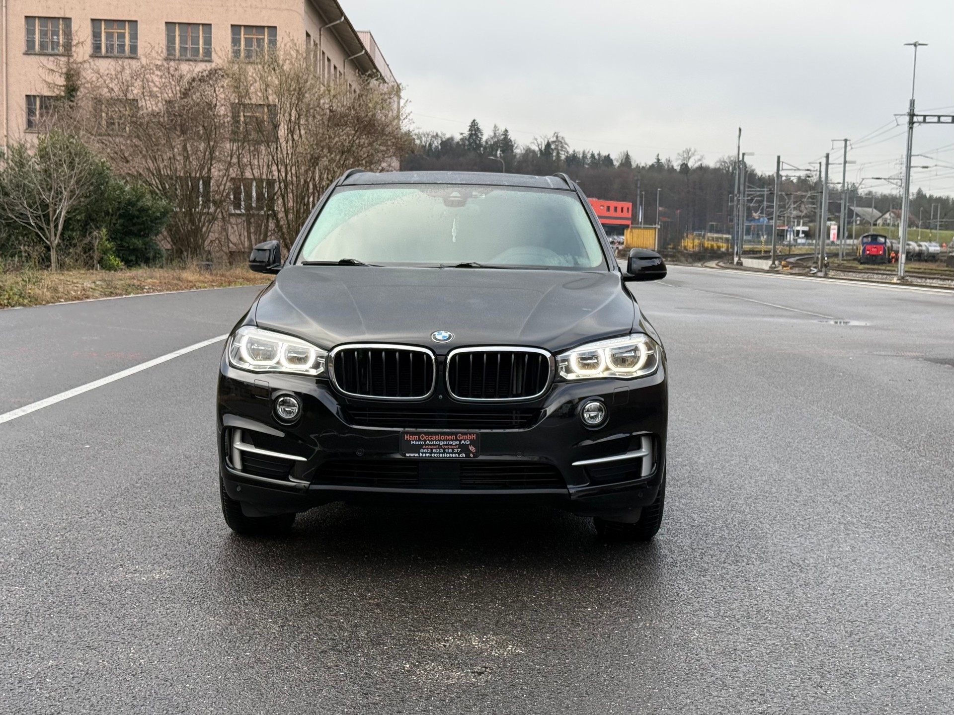 BMW X5 xDrive 30d Steptronic-image-0
