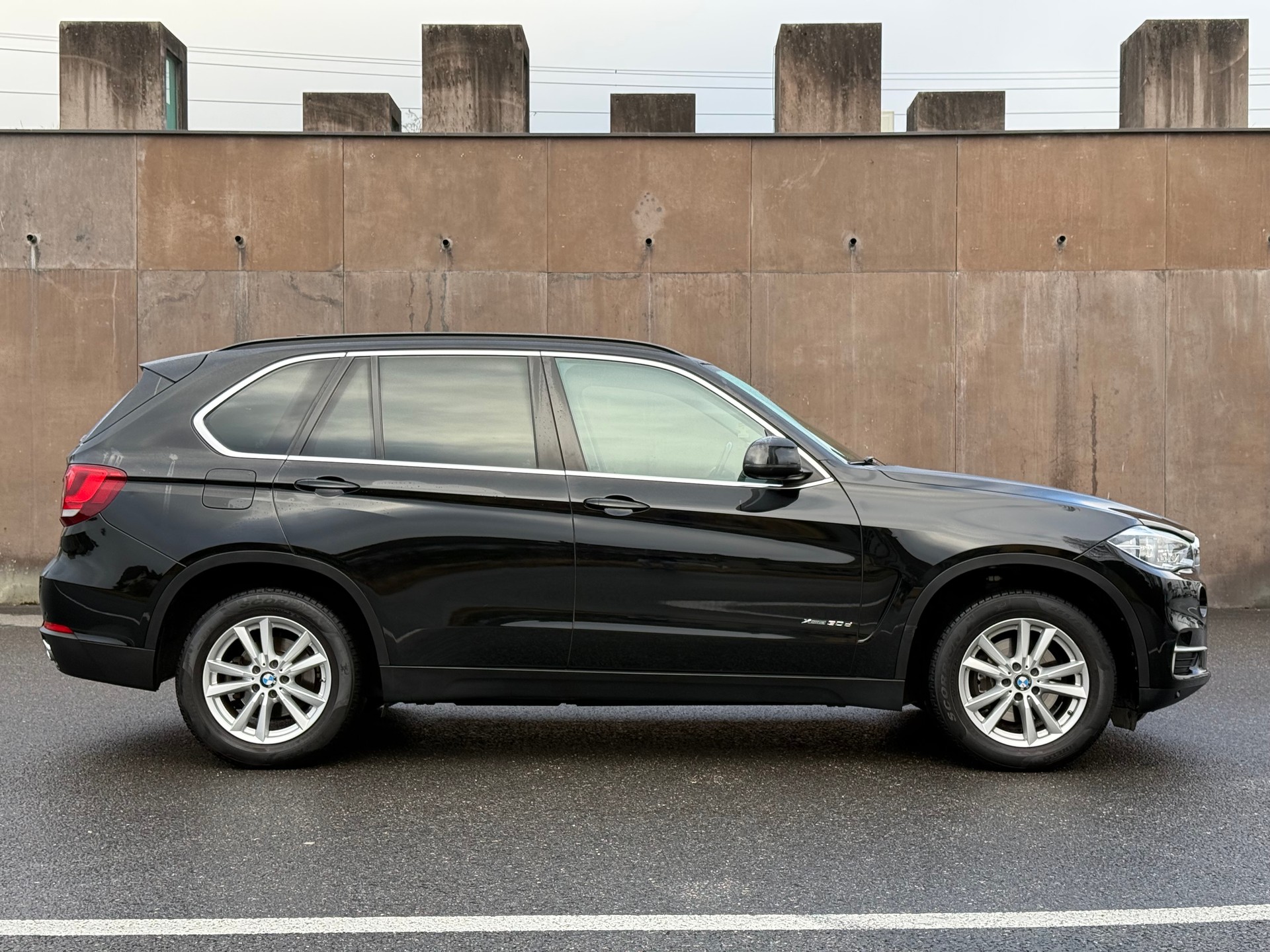 BMW X5 xDrive 30d Steptronic-image-3