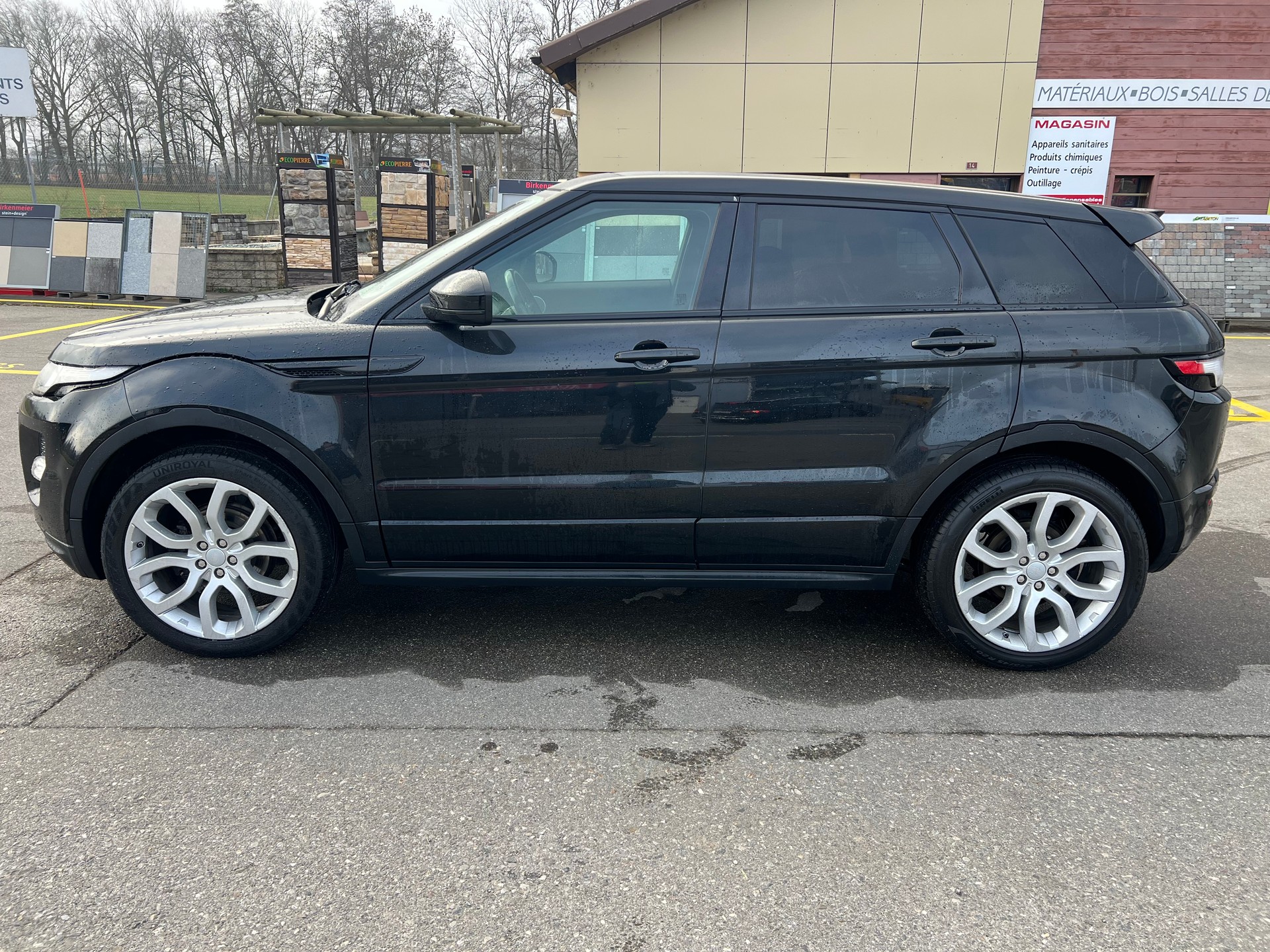LAND ROVER Range Rover Evoque 2.0 Si4 Dynamic AT9-image-6