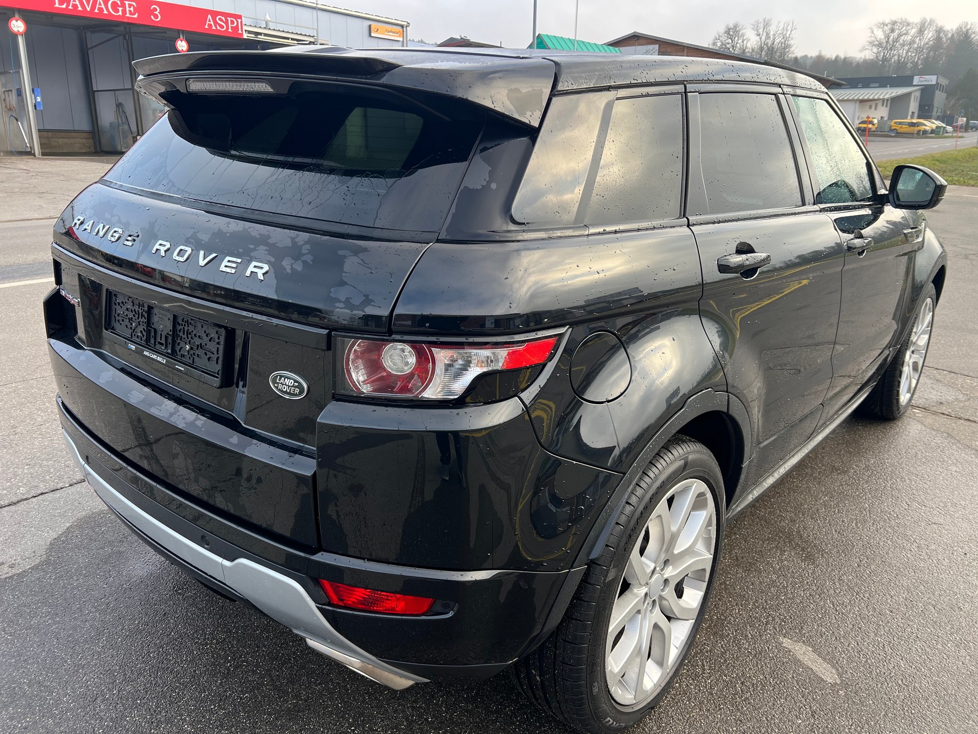 LAND ROVER Range Rover Evoque 2.0 Si4 Dynamic AT9-image-3