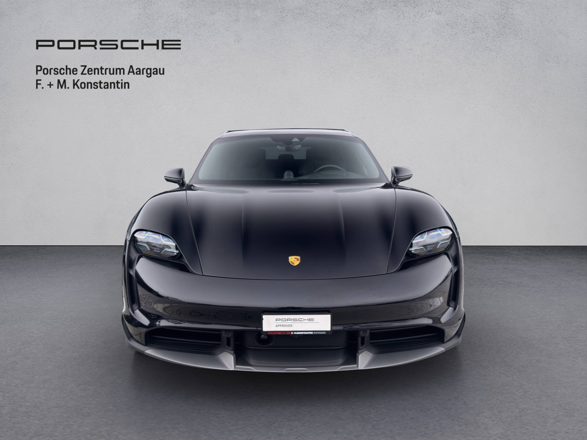 PORSCHE Taycan Turbo Cross Turismo-image-1