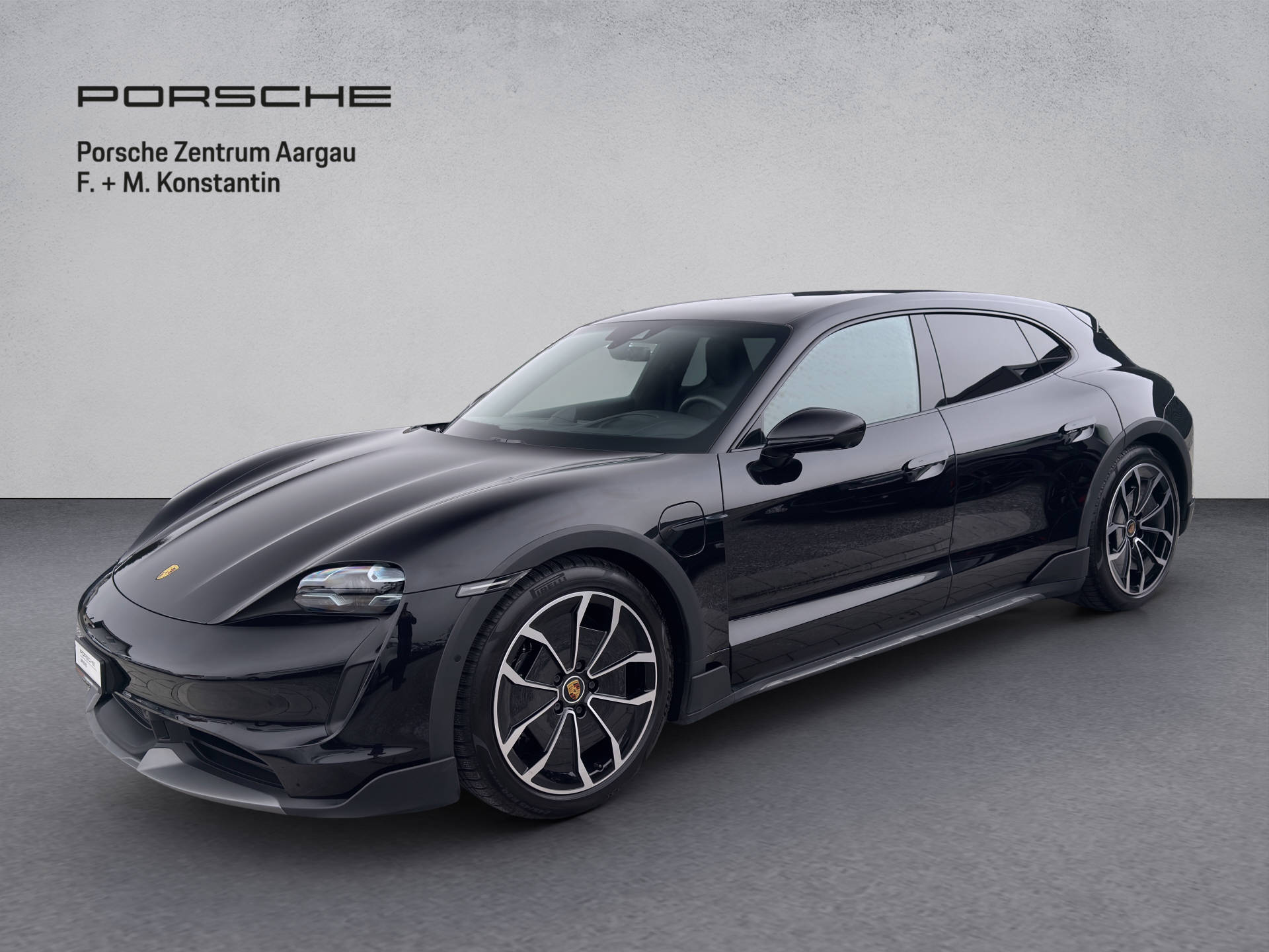PORSCHE Taycan Turbo Cross Turismo-image-0