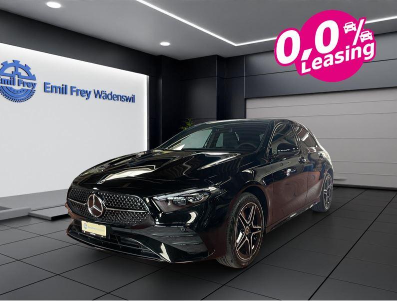 MERCEDES-BENZ A 250 e EQ Star AMG Line