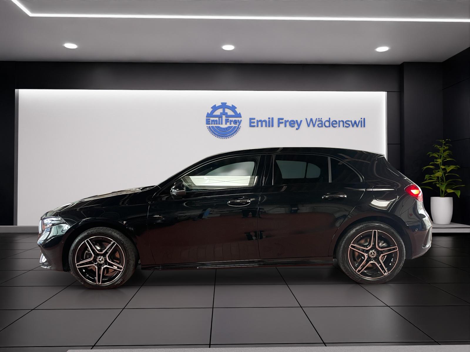MERCEDES-BENZ A 250 e EQ Star AMG Line-image-1