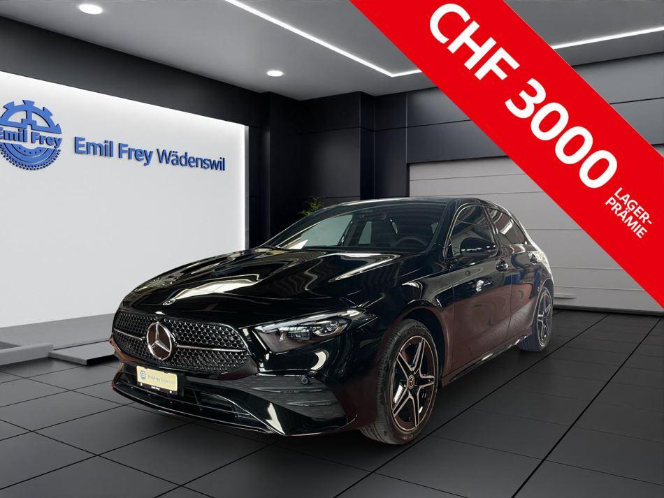 MERCEDES-BENZ A 250 e EQ Star AMG Line-image-0