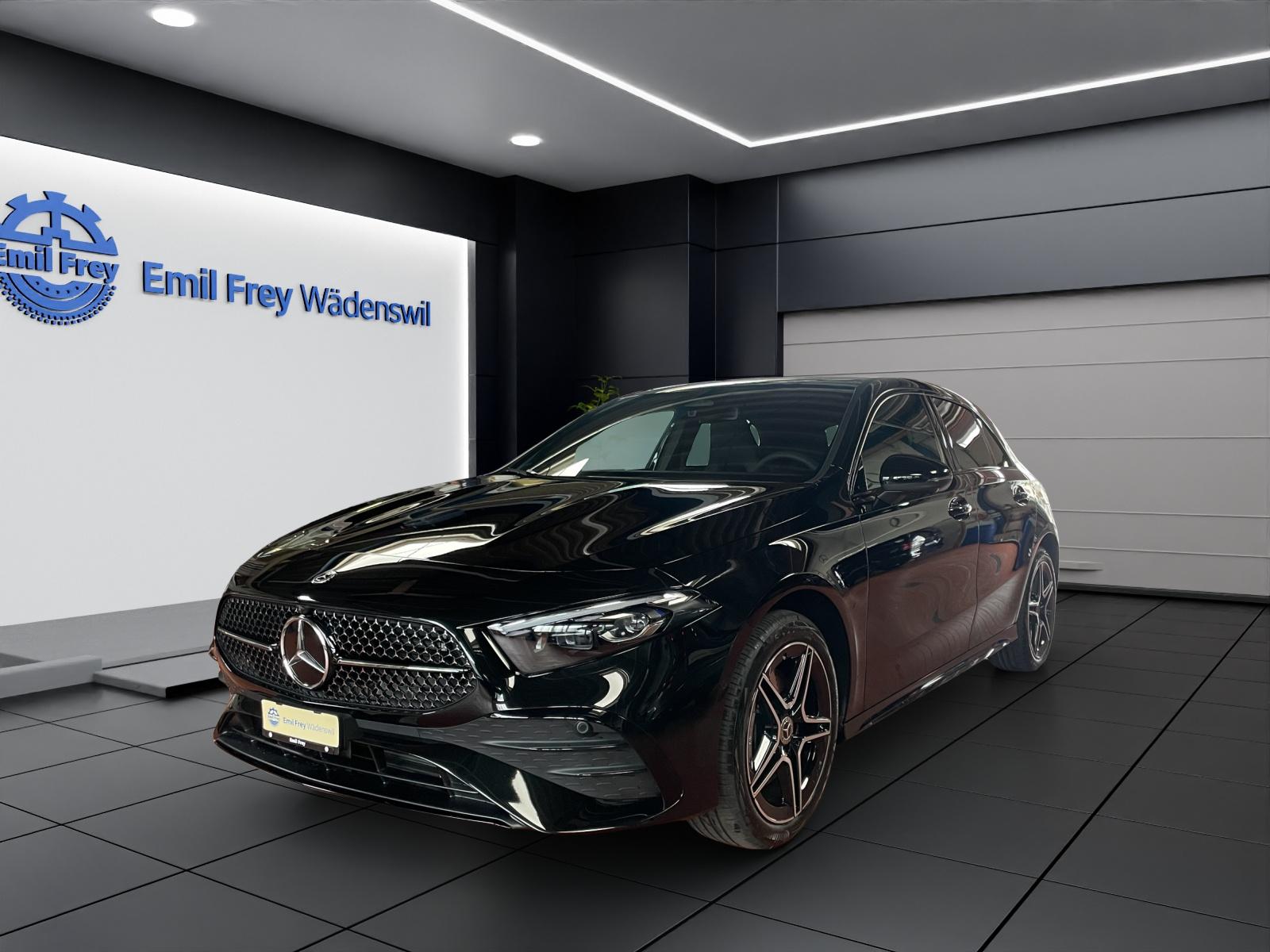 MERCEDES-BENZ A 250 e EQ Star AMG Line-image-10