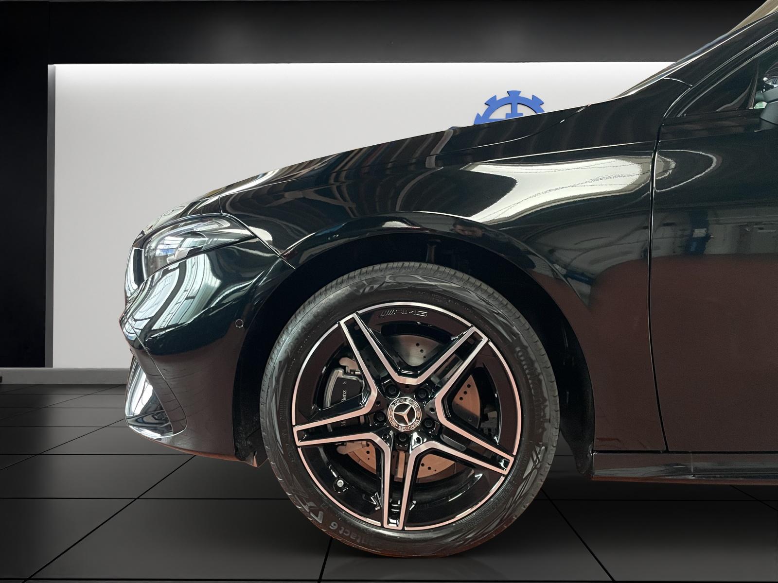 MERCEDES-BENZ A 250 e EQ Star AMG Line-image-9