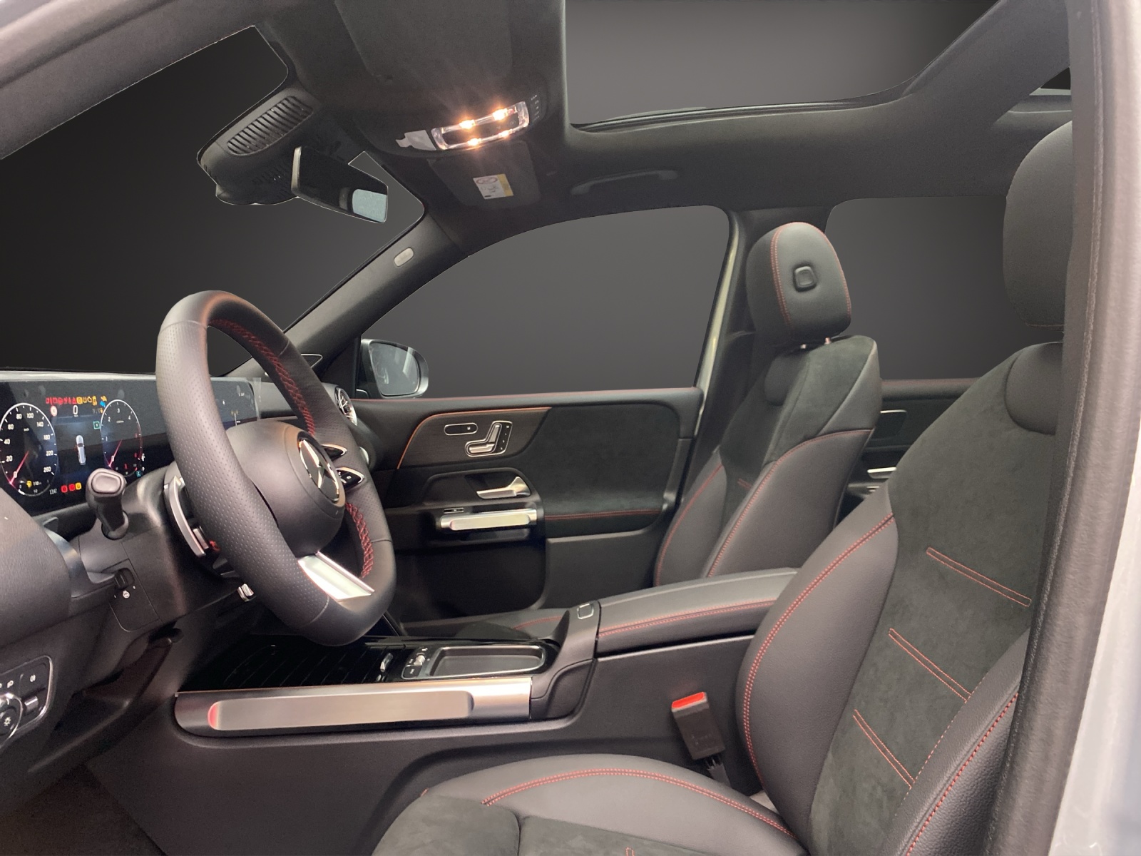 MERCEDES-BENZ GLB 220 d 4M 8G-Tronic-image-8