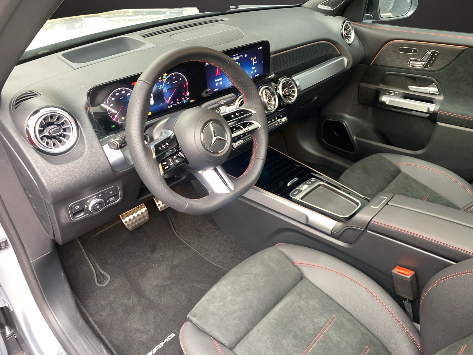 MERCEDES-BENZ GLB 220 d 4M 8G-Tronic-image-7