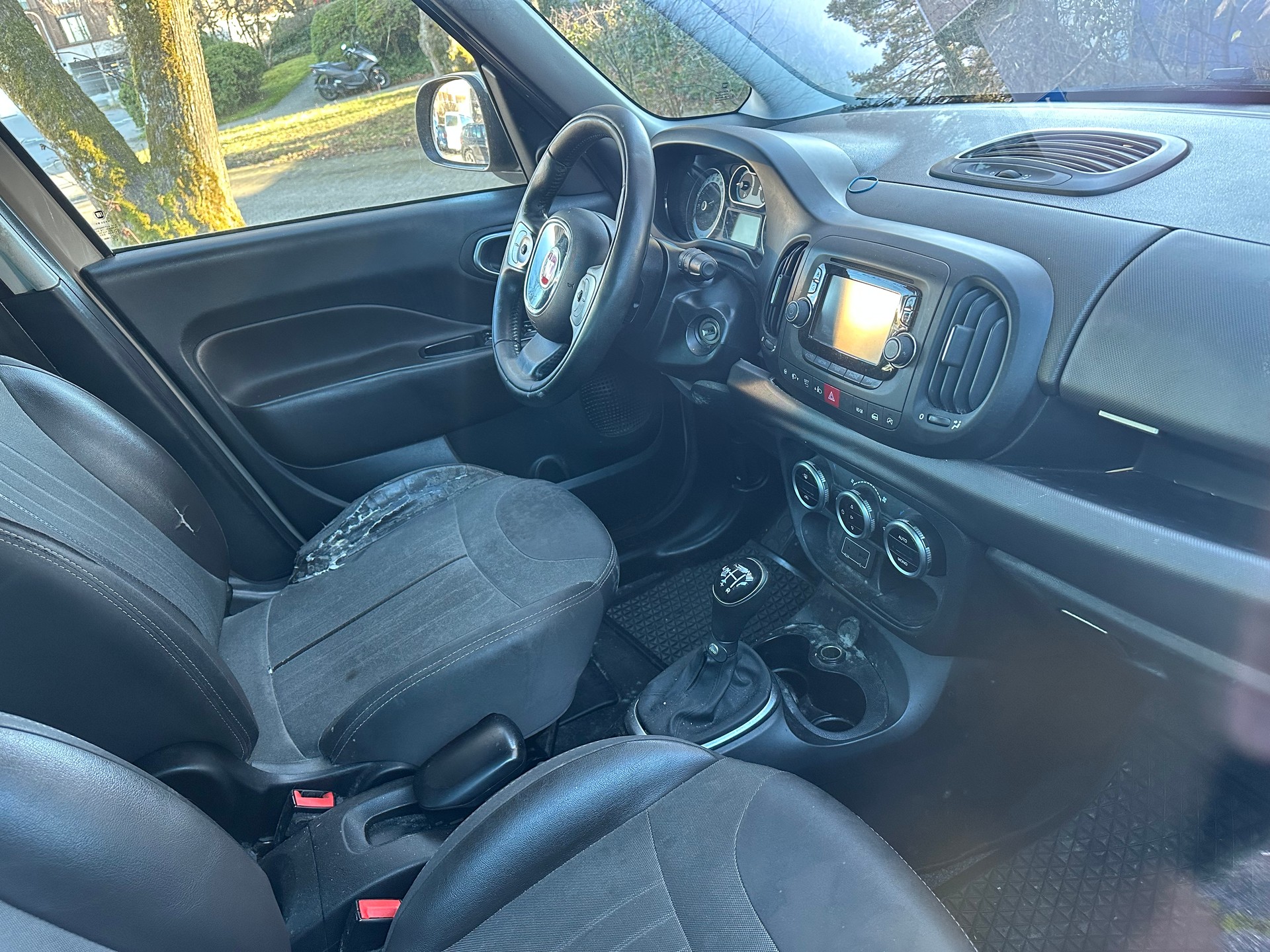 FIAT 500L Living 1.3 JTD Business Class Dualogic-image-11