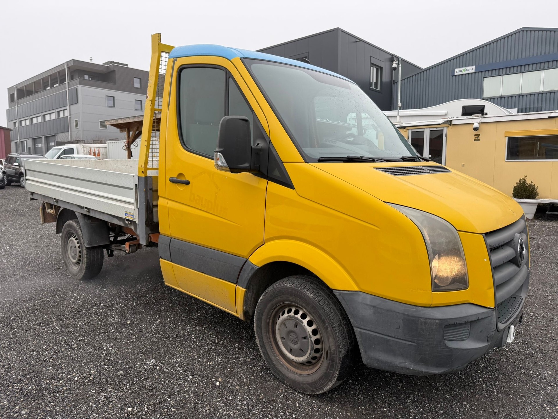 VW Crafter 35 2.5 TDI 109 PS-image-7