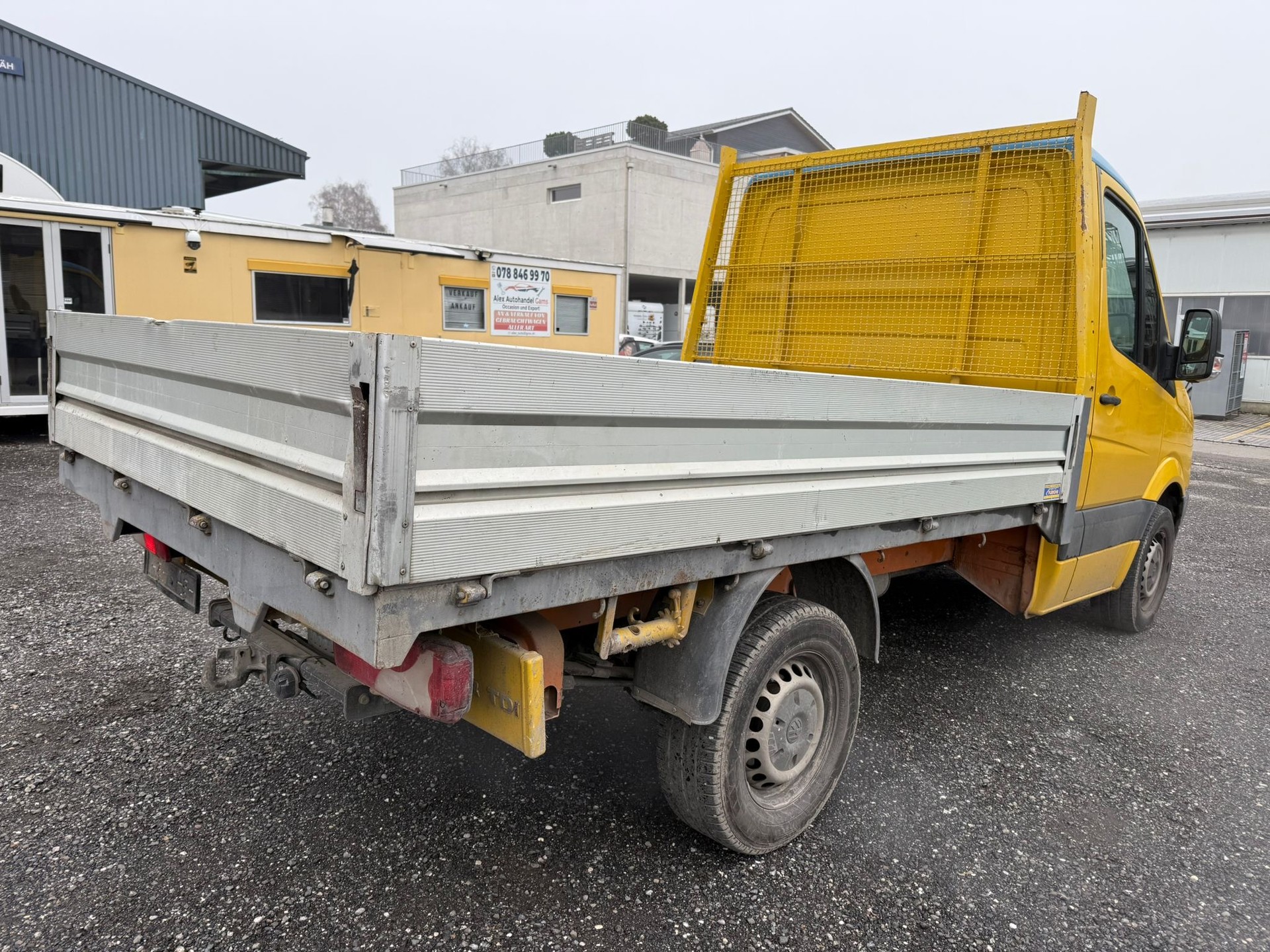 VW Crafter 35 2.5 TDI 109 PS-image-5