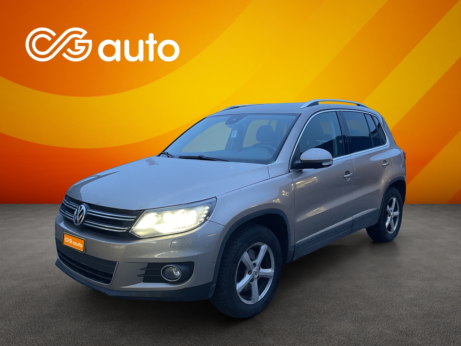 VW Tiguan 2.0 TSI Sport&Style 4Motion DSG-image-0