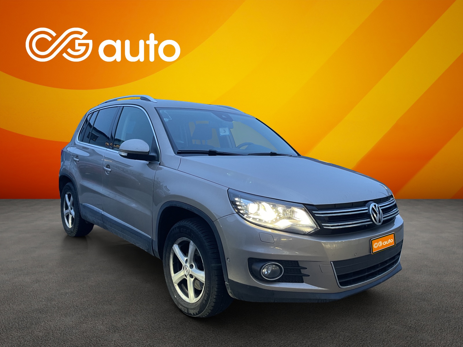 VW Tiguan 2.0 TSI Sport&Style 4Motion DSG-image-1