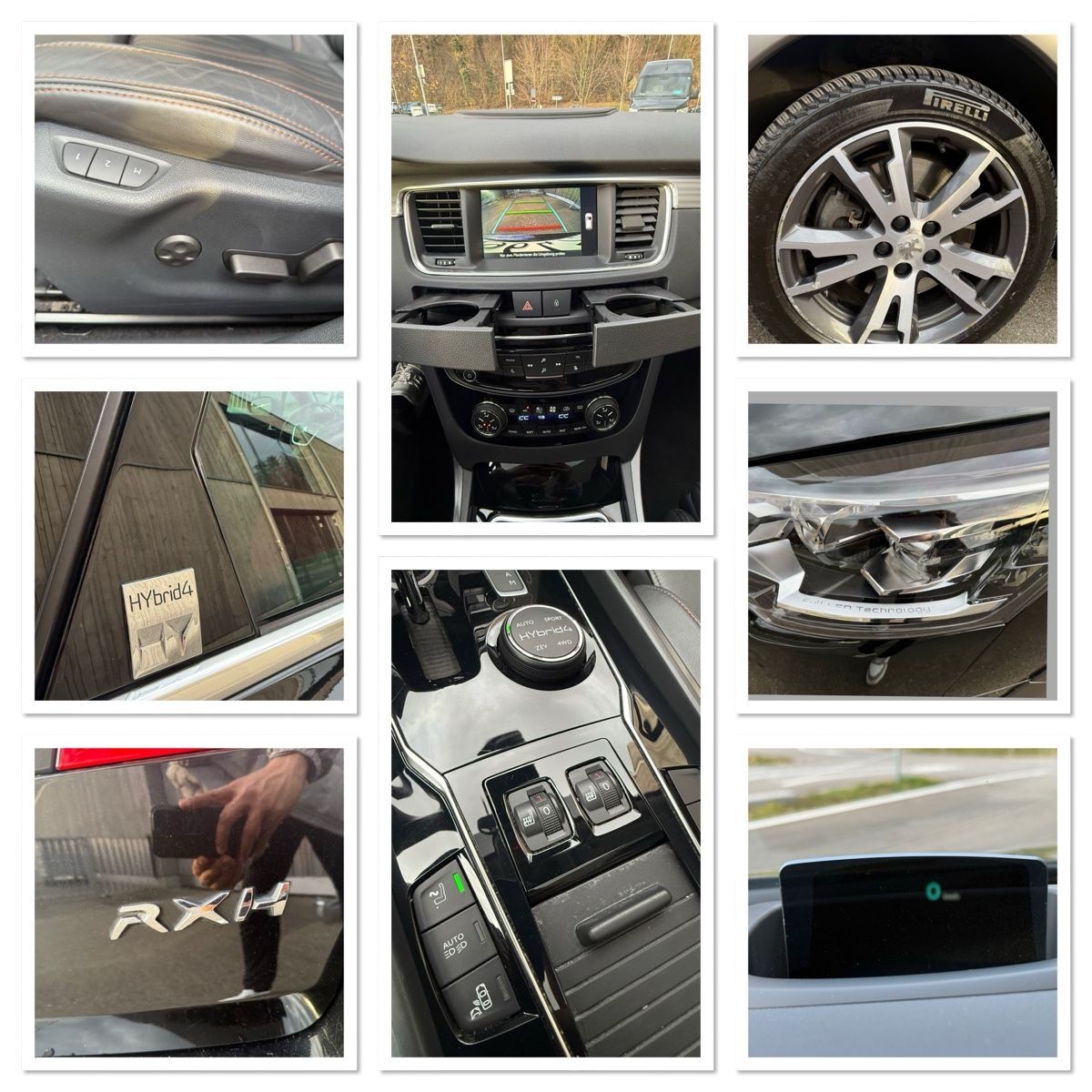 PEUGEOT 508 RXH 2.0 HDI Hybrid4 ETG6-image-6