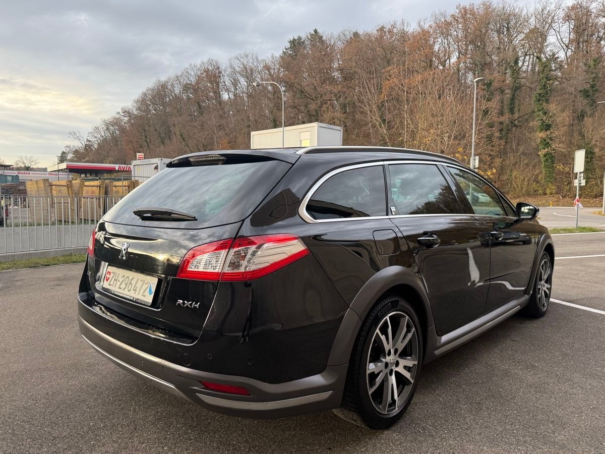 PEUGEOT 508 RXH 2.0 HDI Hybrid4 ETG6-image-4