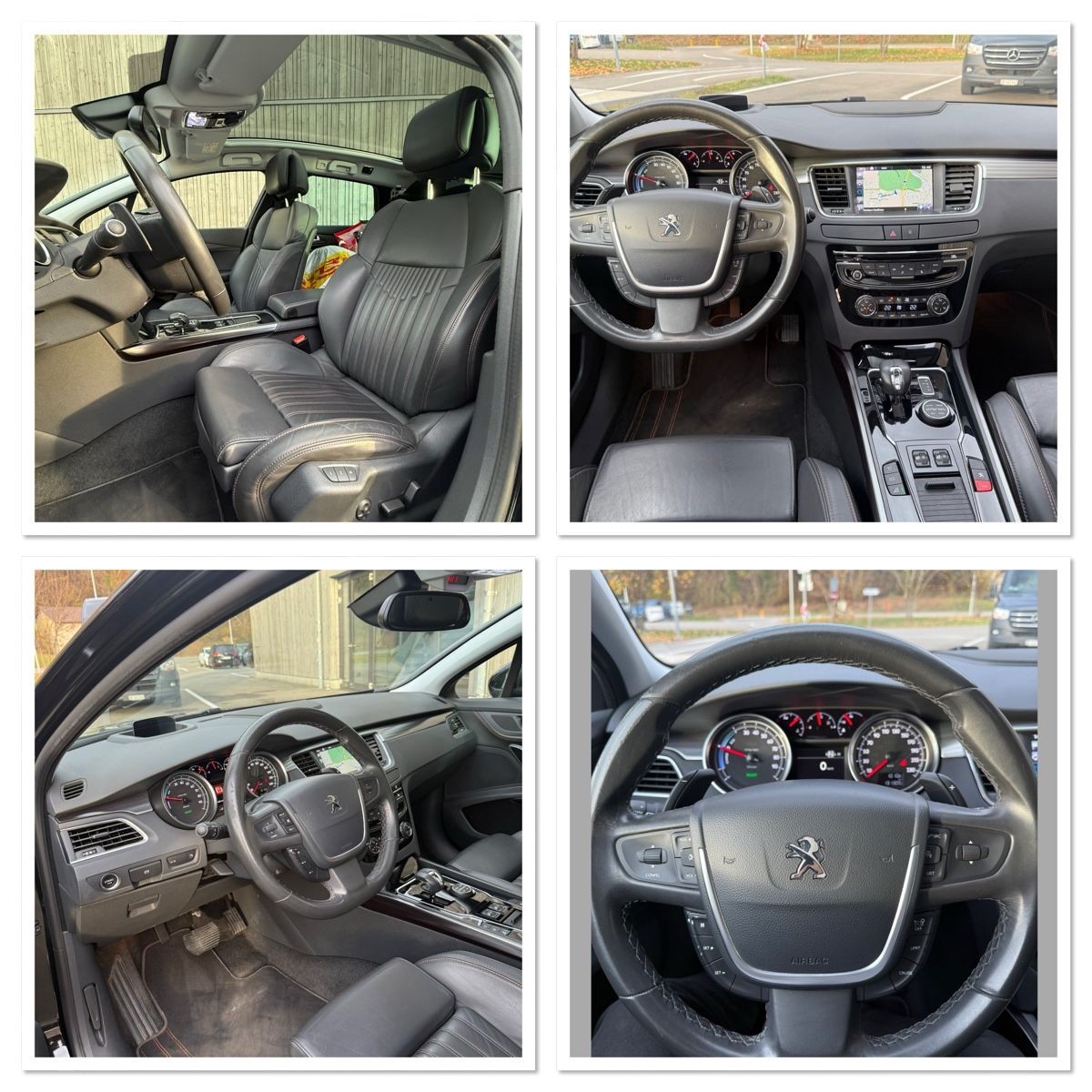 PEUGEOT 508 RXH 2.0 HDI Hybrid4 ETG6-image-5