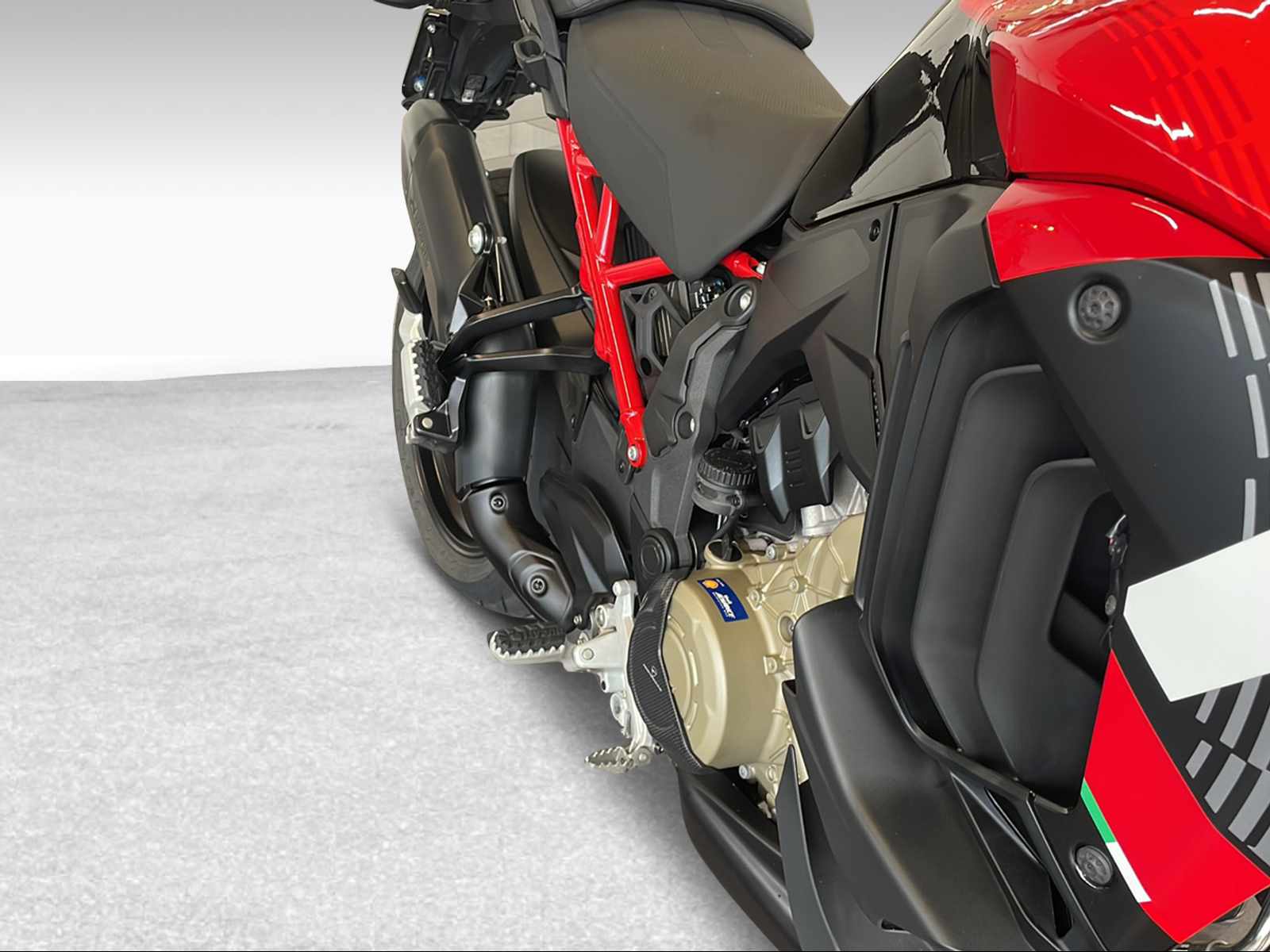 DUCATI 1160 Multistrada V4 Pikes Peak ABS-image-7